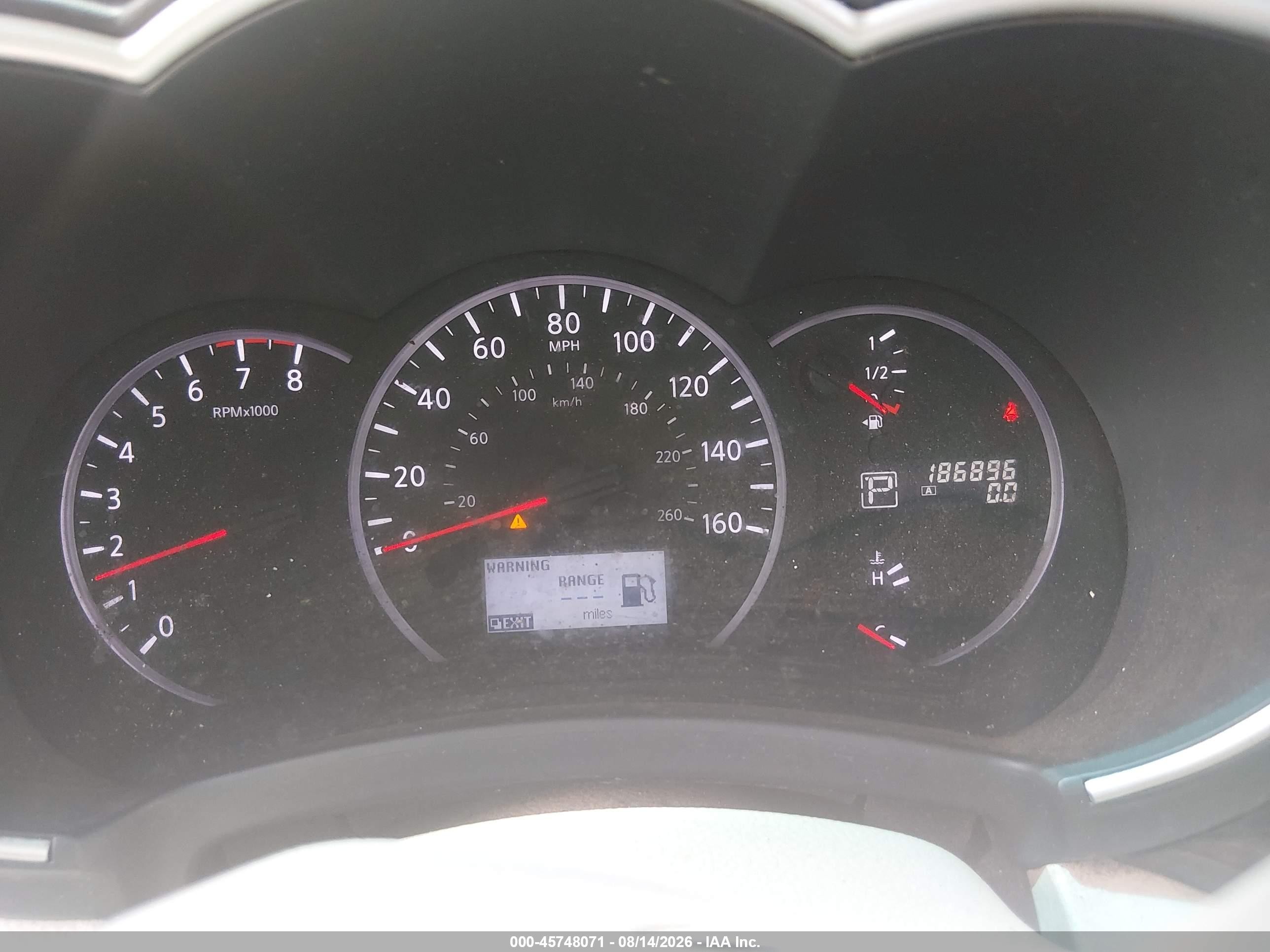 2011 Nissan Quest Sl Black vin: JN8AE2KP2B9000774