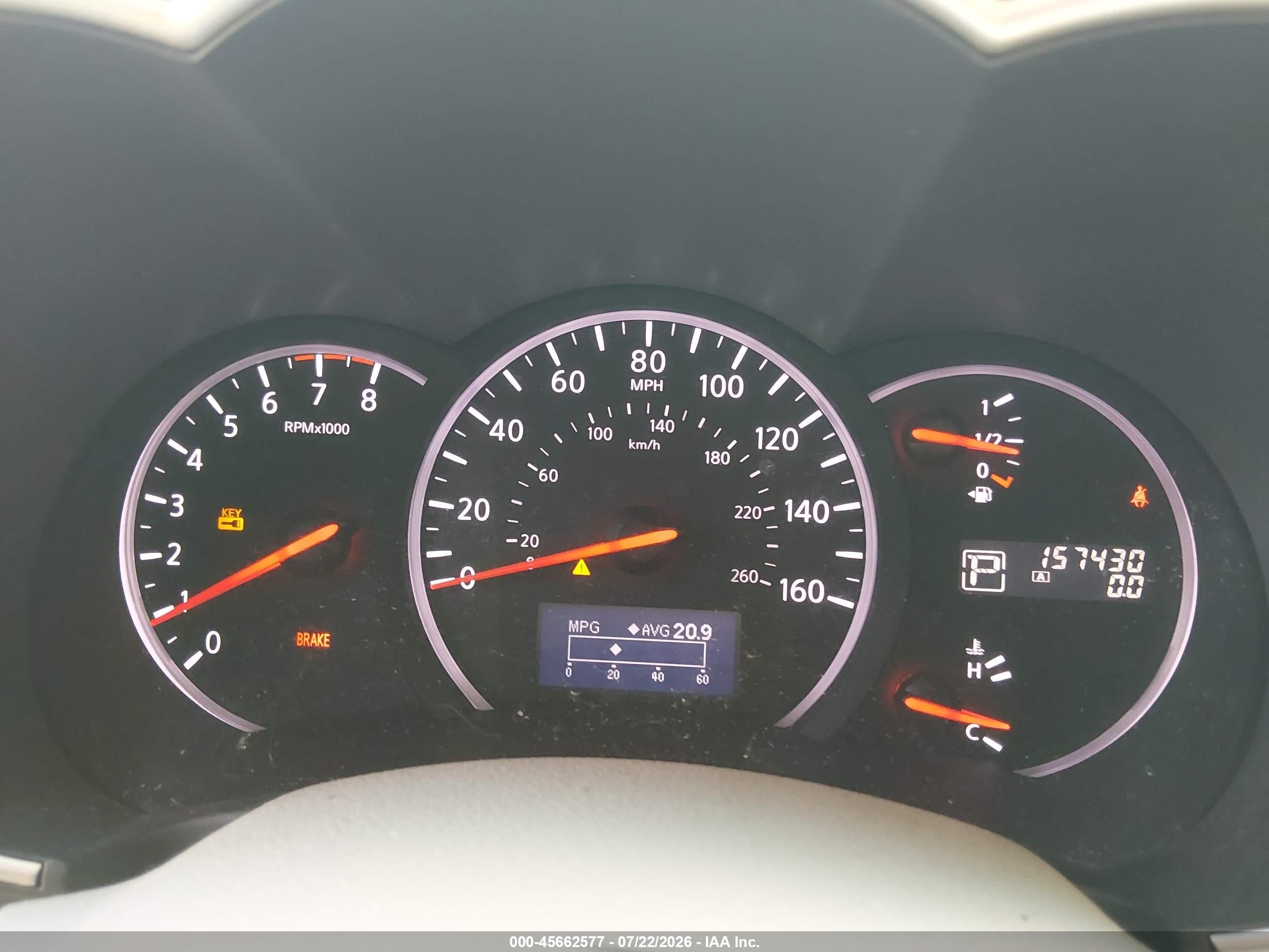 2013 Nissan Quest Sv Gray vin: JN8AE2KP2D9063182