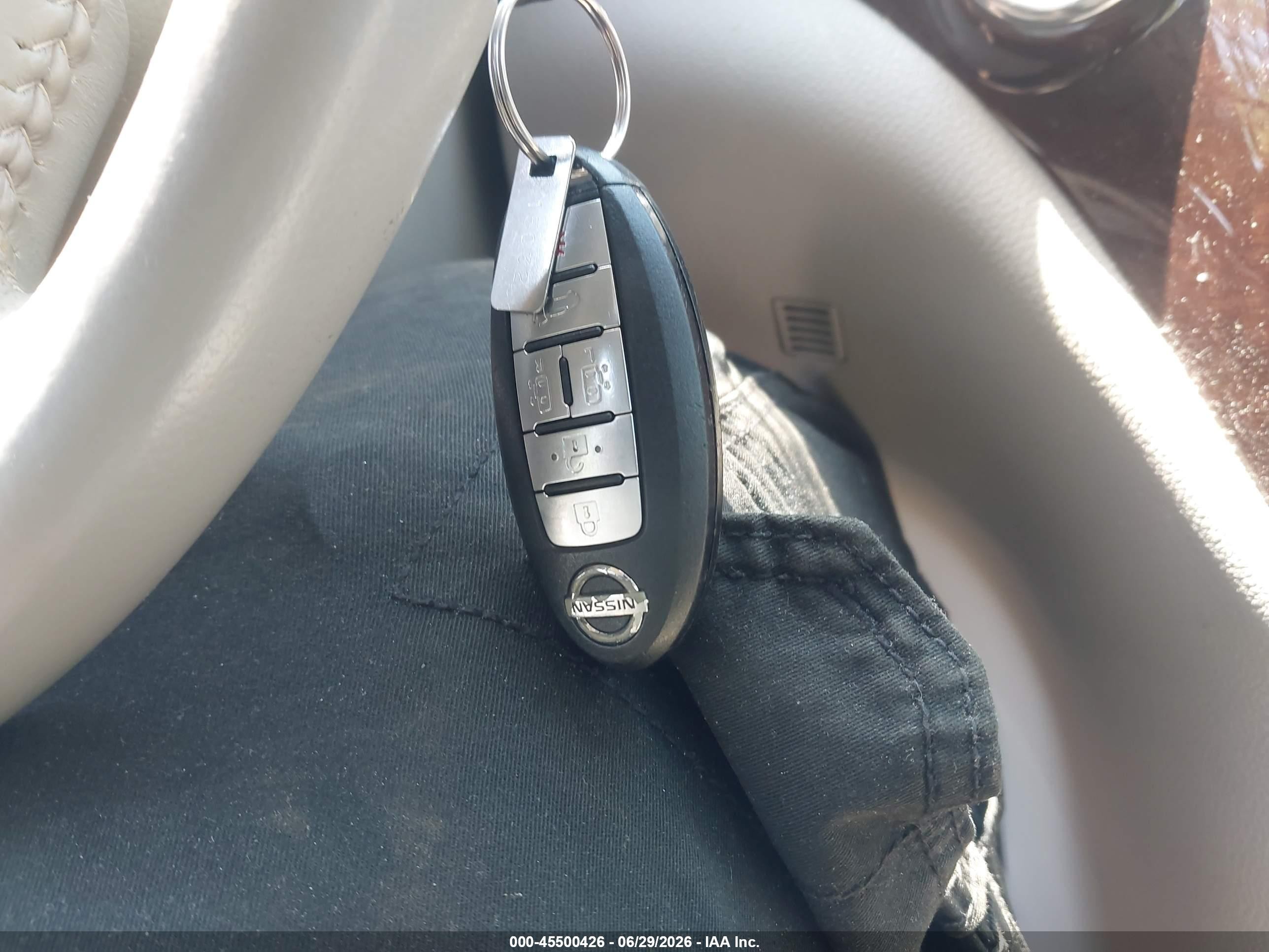 2013 Nissan Quest Sl Черный vin: JN8AE2KP2D9064798