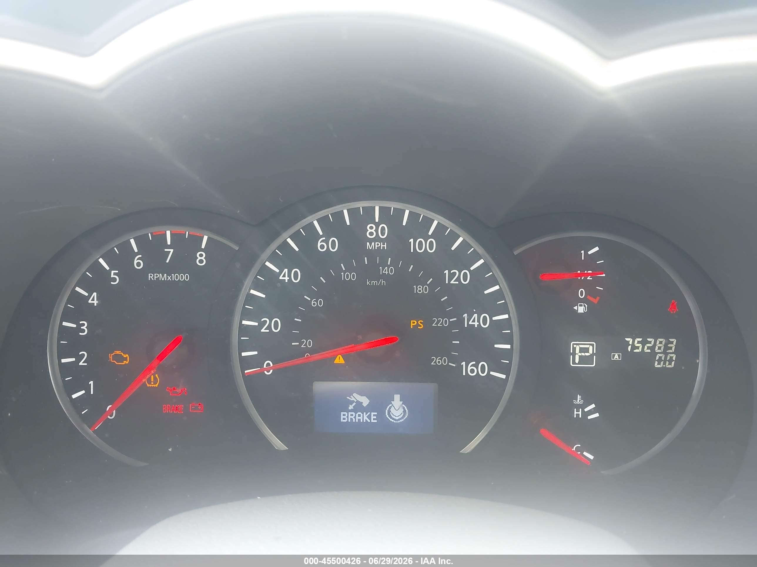 2013 Nissan Quest Sl Черный vin: JN8AE2KP2D9064798
