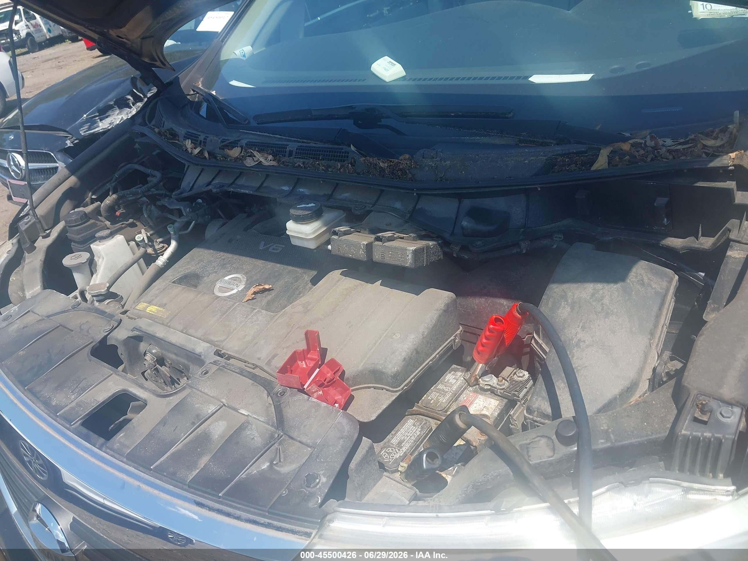 2013 Nissan Quest Sl Черный vin: JN8AE2KP2D9064798