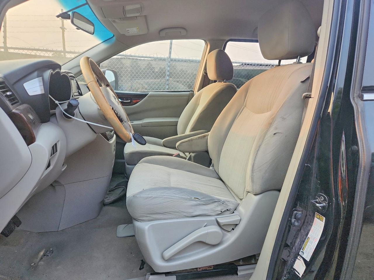 2015 Nissan Quest S/sv/sl/platinum Black vin: JN8AE2KP2F9120743