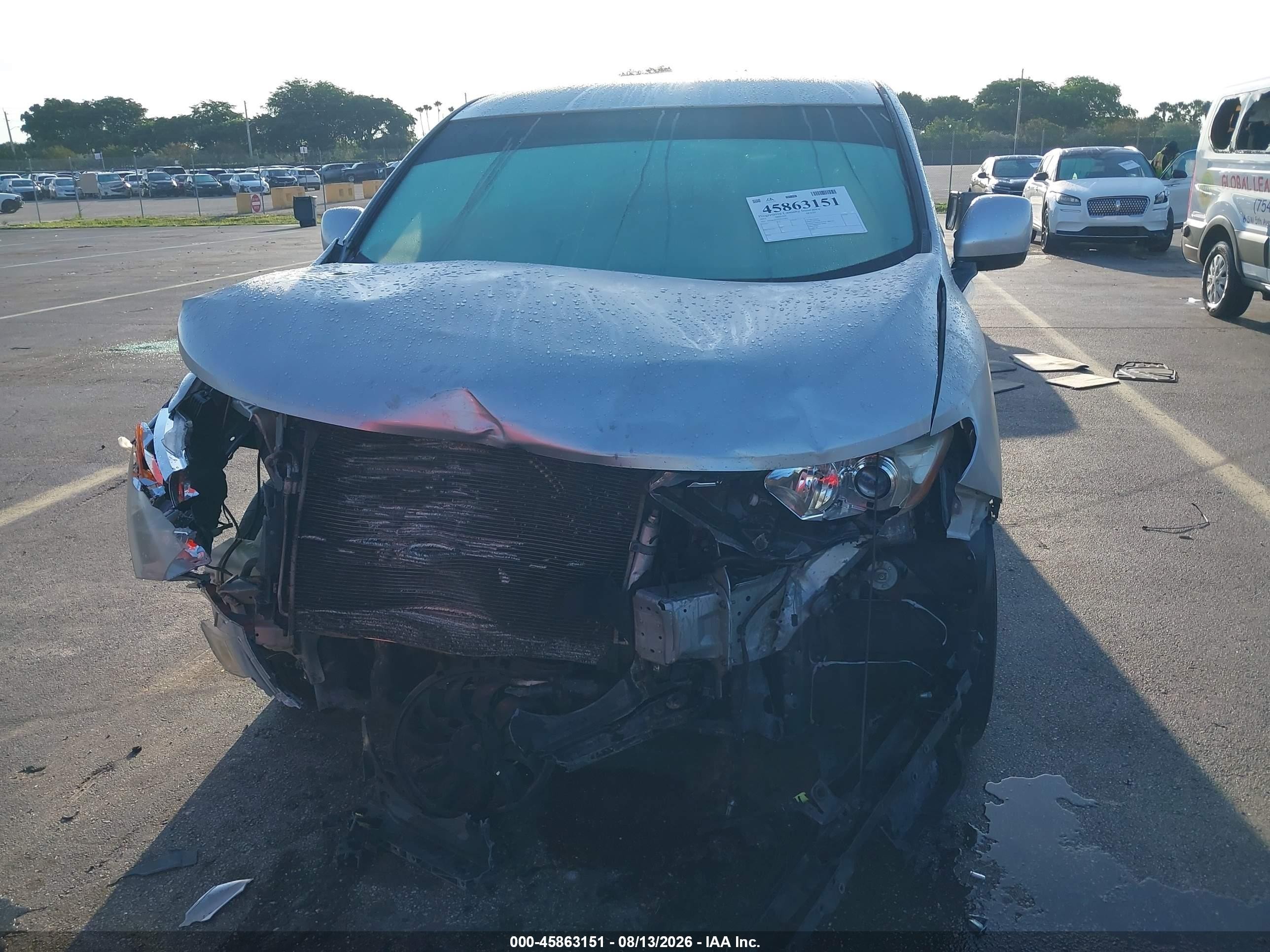2015 Nissan Quest Platinum/s/sl/sv Серебряный vin: JN8AE2KP2F9121830