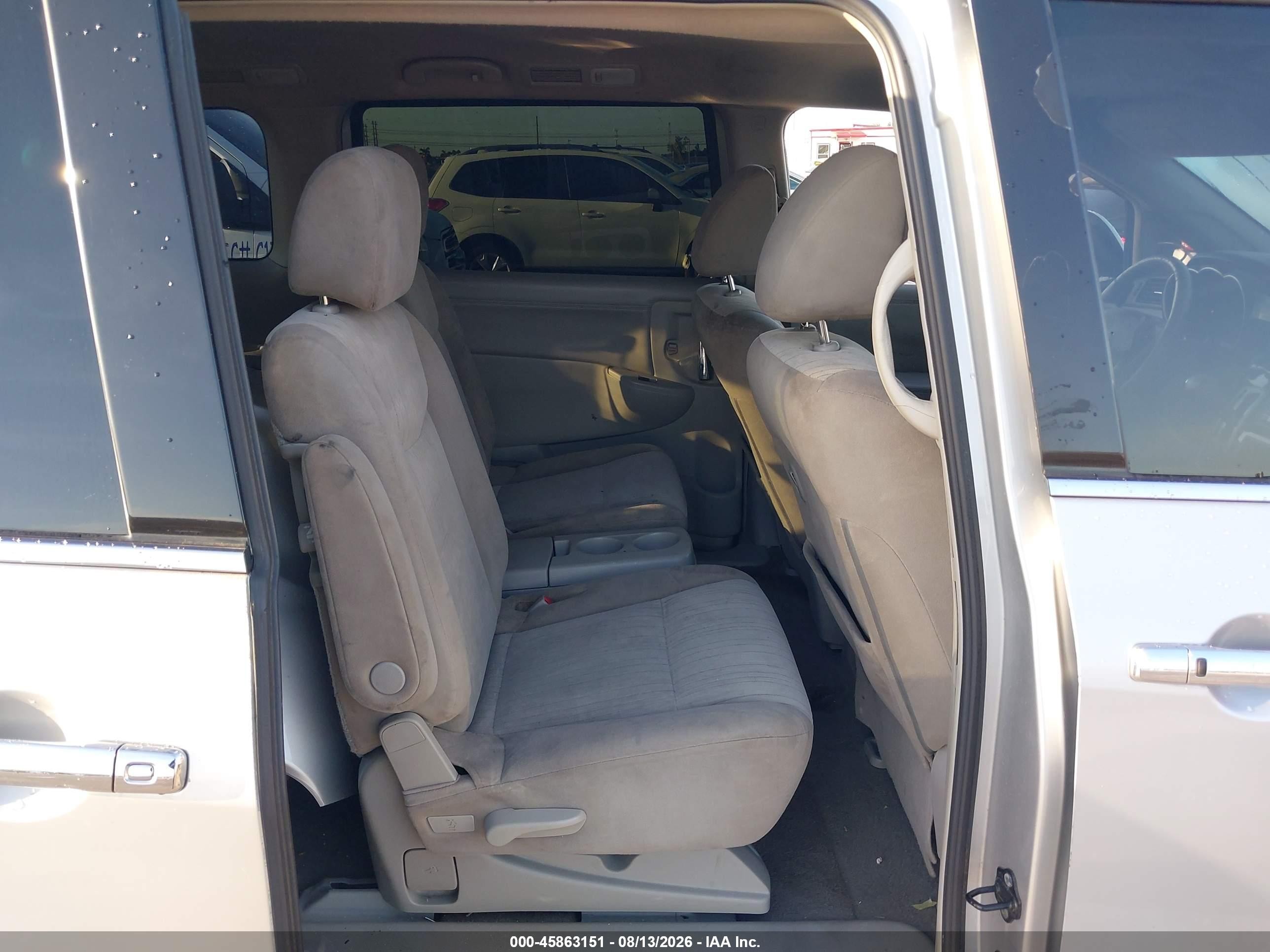 2015 Nissan Quest Platinum/s/sl/sv Серебряный vin: JN8AE2KP2F9121830