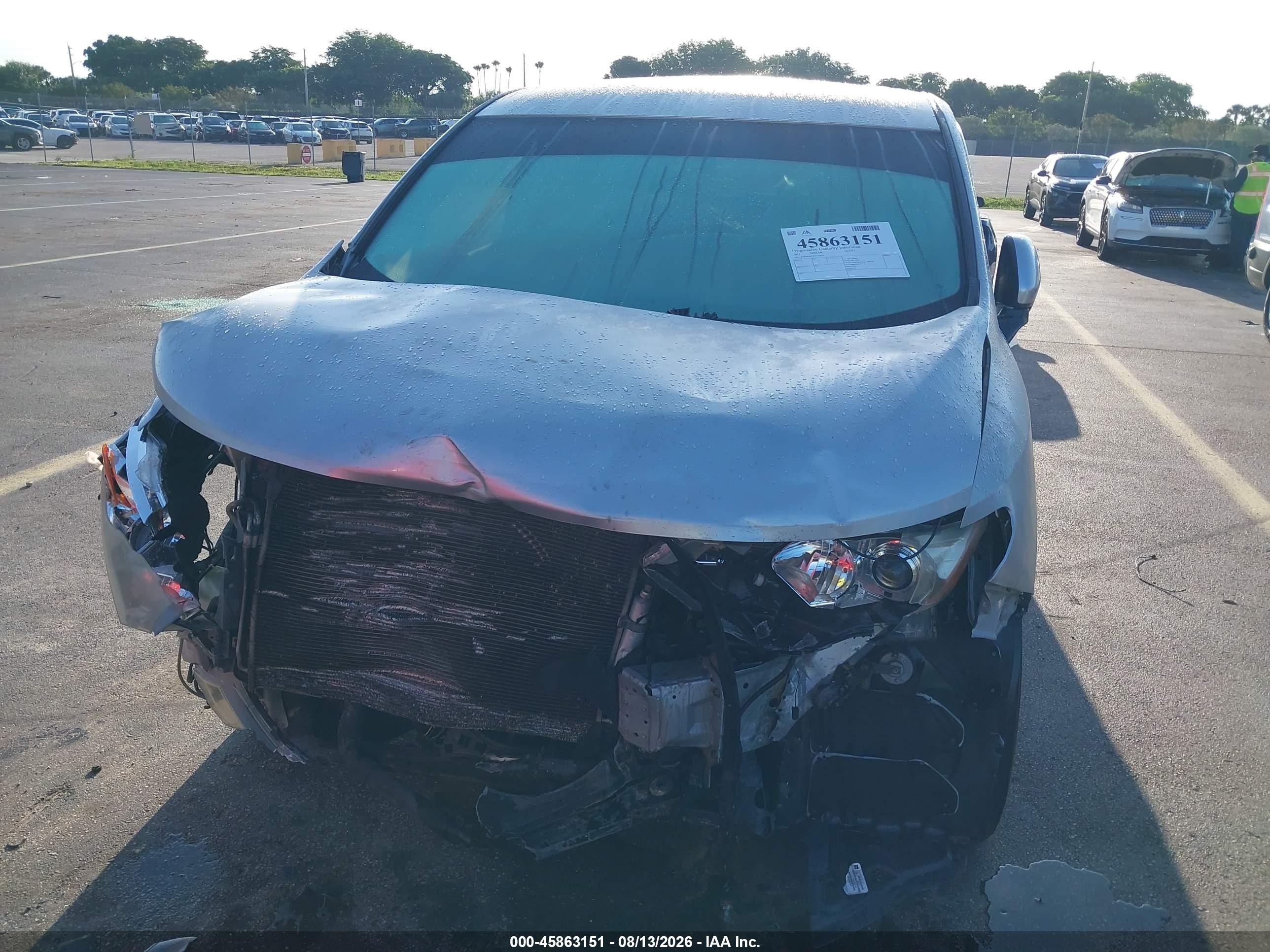 2015 Nissan Quest Platinum/s/sl/sv Серебряный vin: JN8AE2KP2F9121830