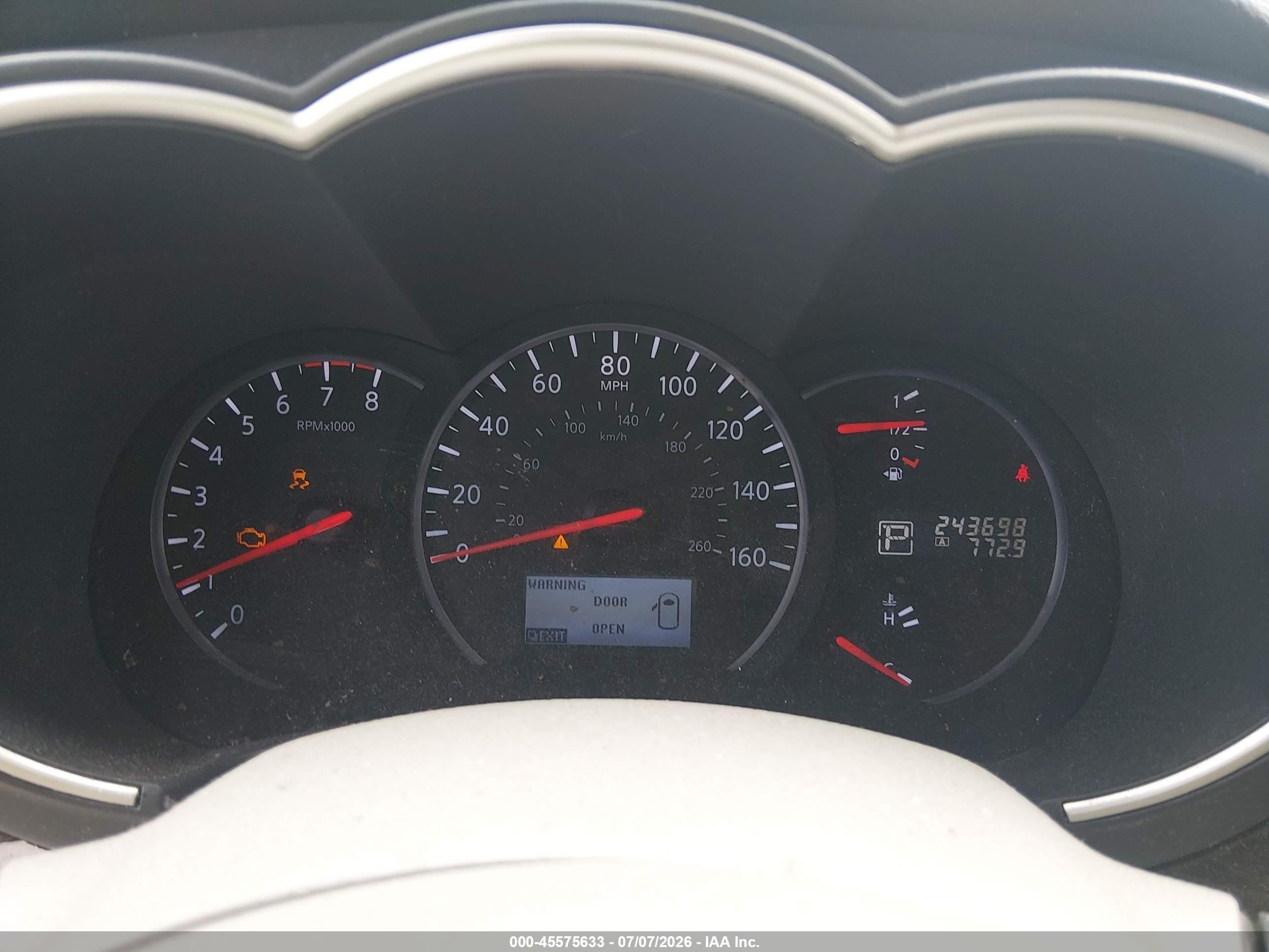 2015 Nissan Quest Sv Silver vin: JN8AE2KP2F9131063