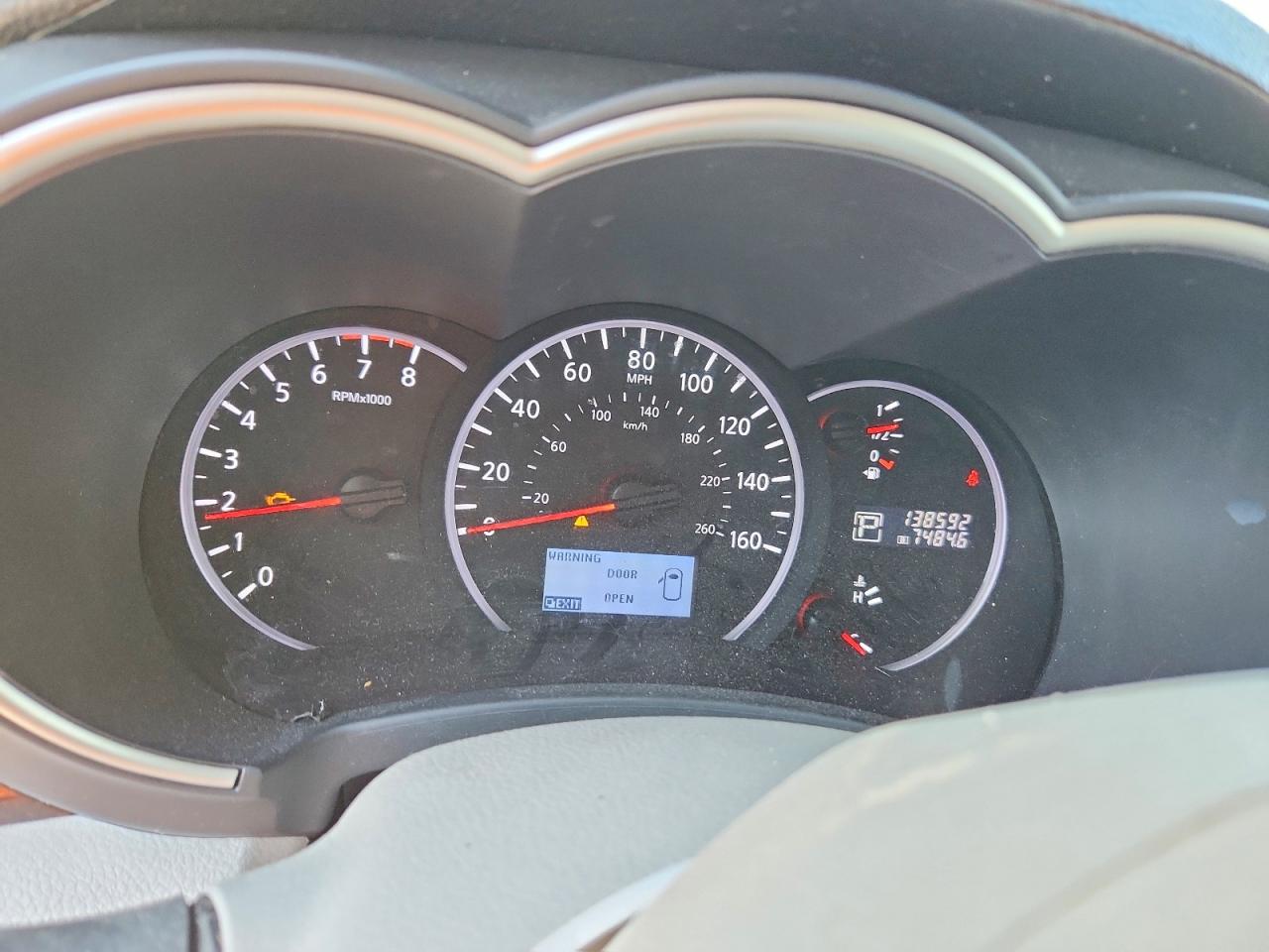 2011 Nissan Quest S Silver vin: JN8AE2KP3B9006034
