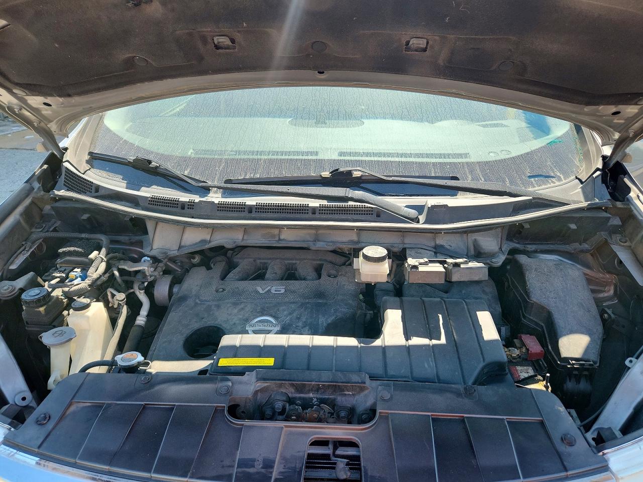 2011 Nissan Quest S Silver vin: JN8AE2KP3B9006034