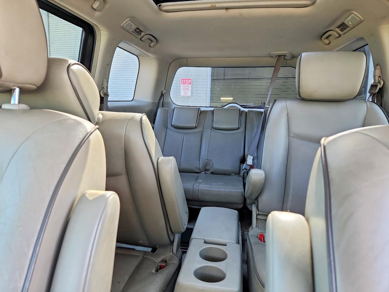 2011 Nissan Quest S Silver vin: JN8AE2KP3B9006034