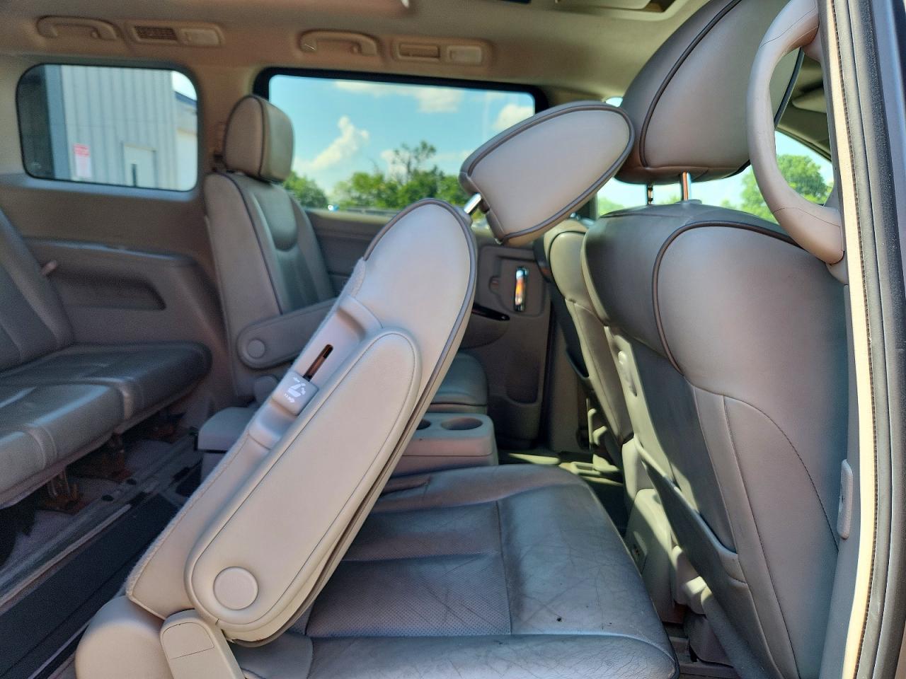 2011 Nissan Quest S Silver vin: JN8AE2KP3B9006034