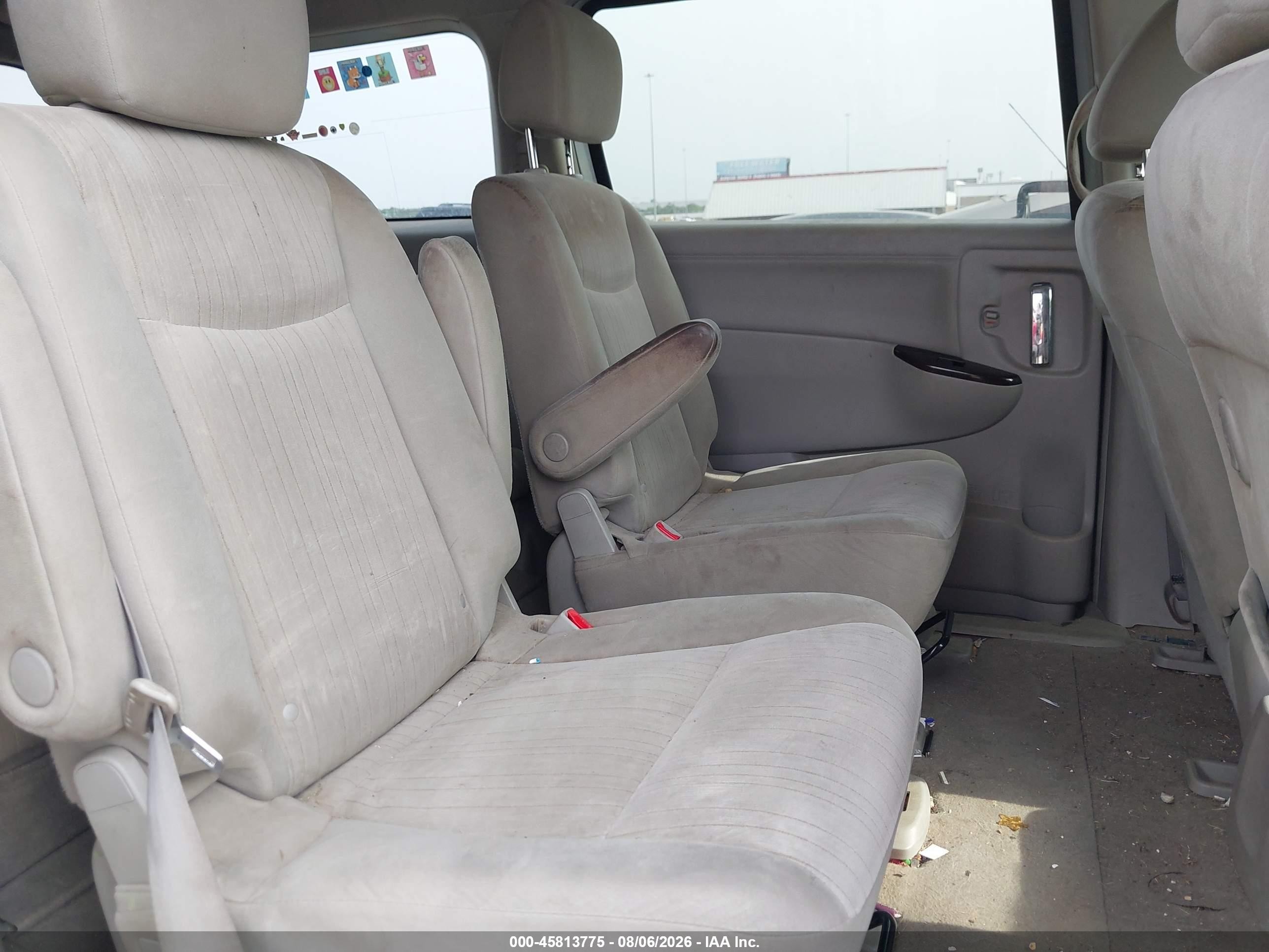 2012 Nissan Quest S Silver vin: JN8AE2KP3C9036958
