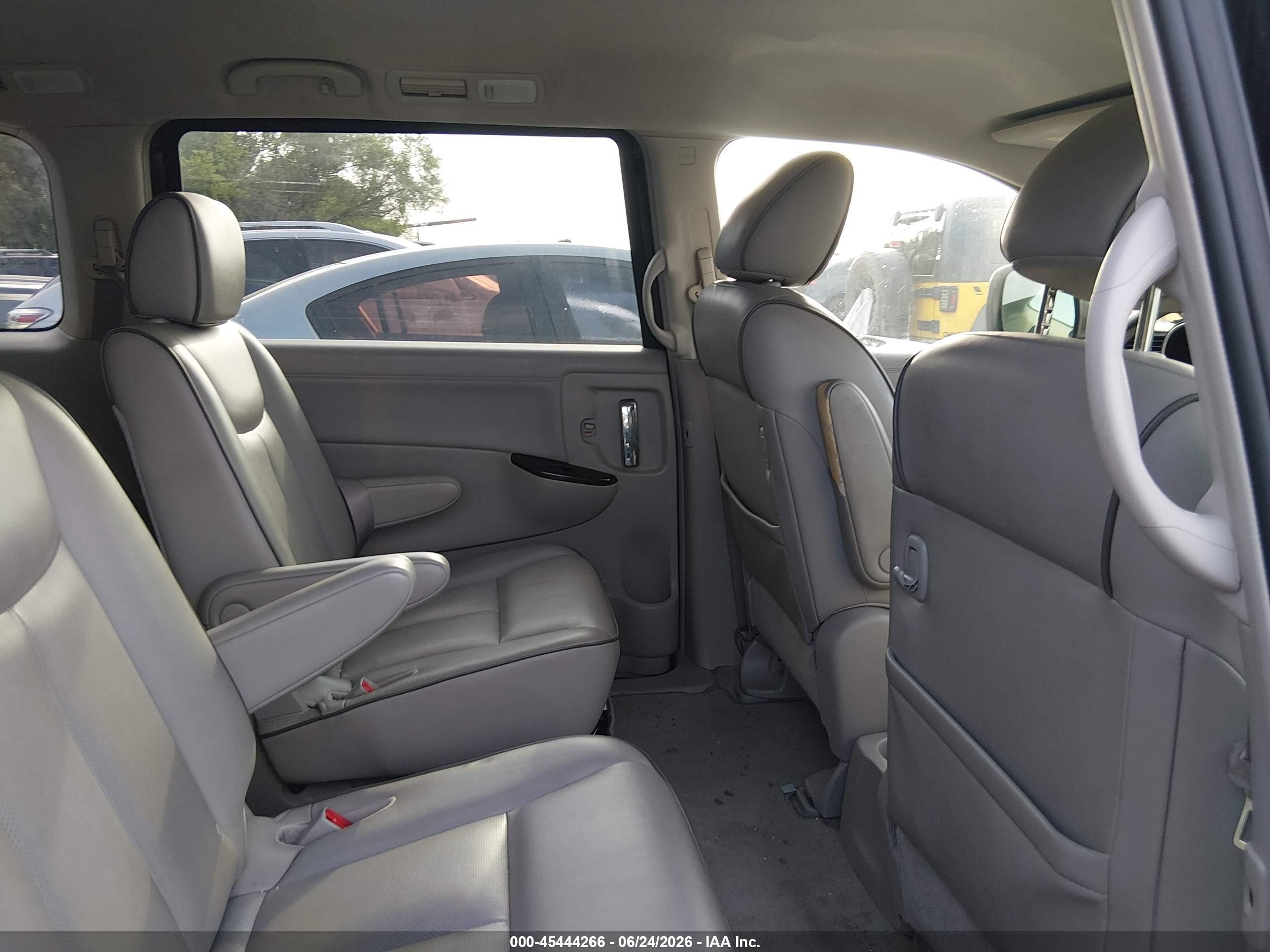 2012 Nissan Quest Sv Black vin: JN8AE2KP3C9047278