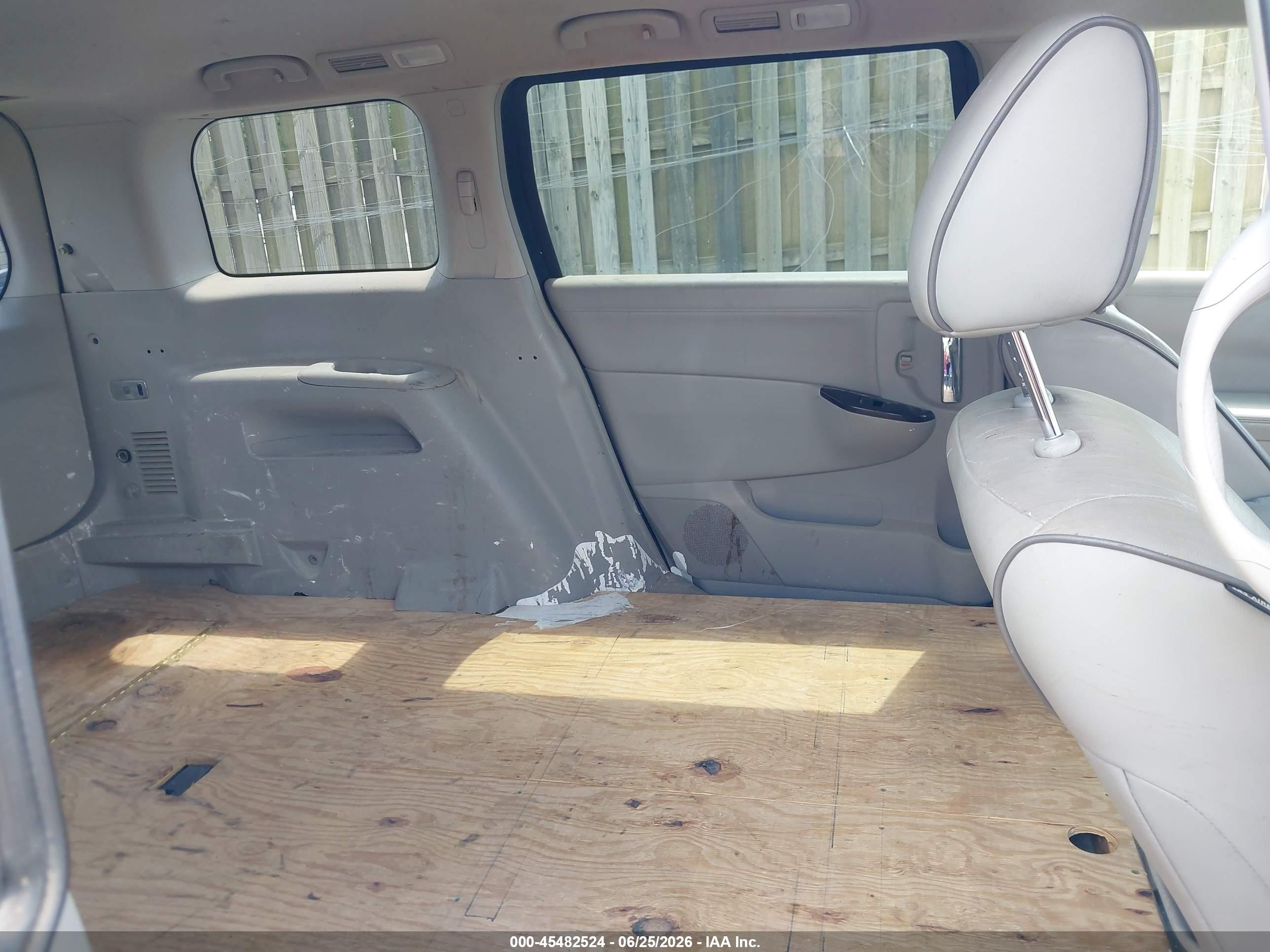 2012 Nissan Quest Sv Белый vin: JN8AE2KP3C9050939