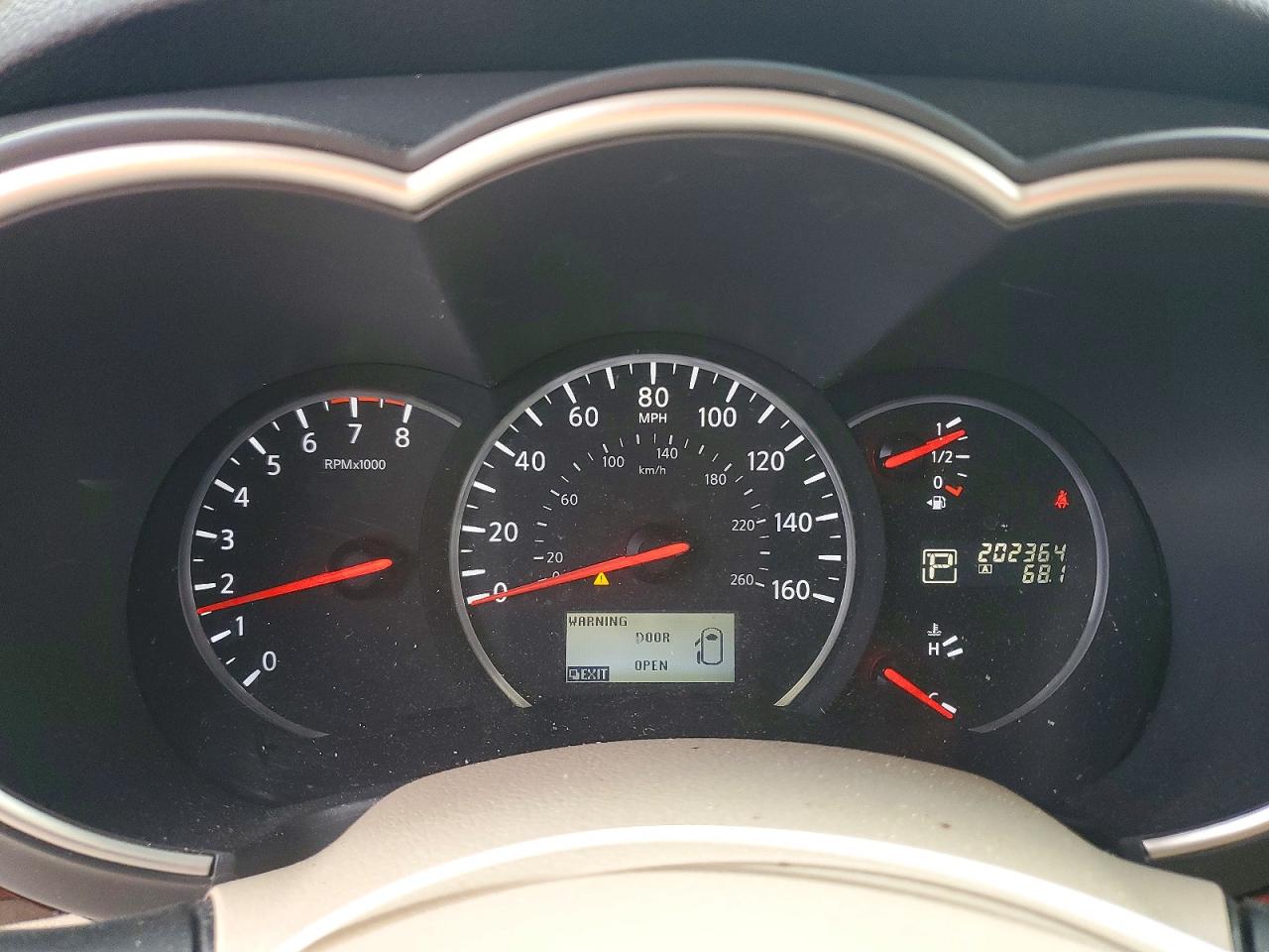 2013 Nissan Quest 3.5 S Tan vin: JN8AE2KP3D9066463