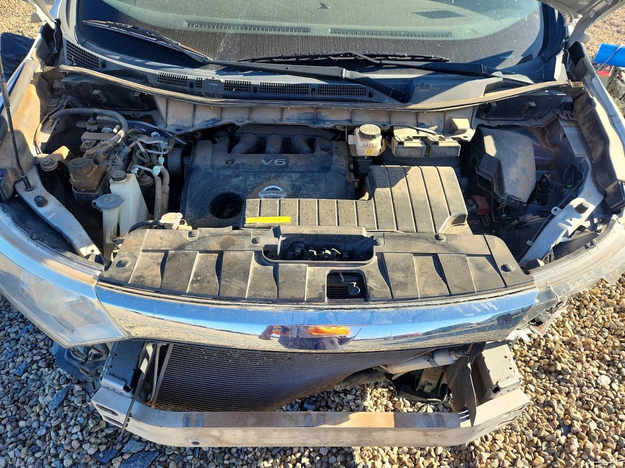 2014 Nissan Quest 3.5 S Silver vin: JN8AE2KP3E9100693