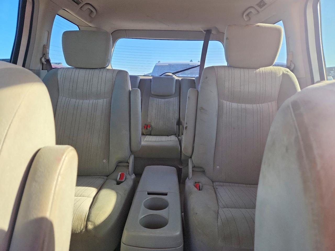 2014 Nissan Quest 3.5 S Silver vin: JN8AE2KP3E9100693