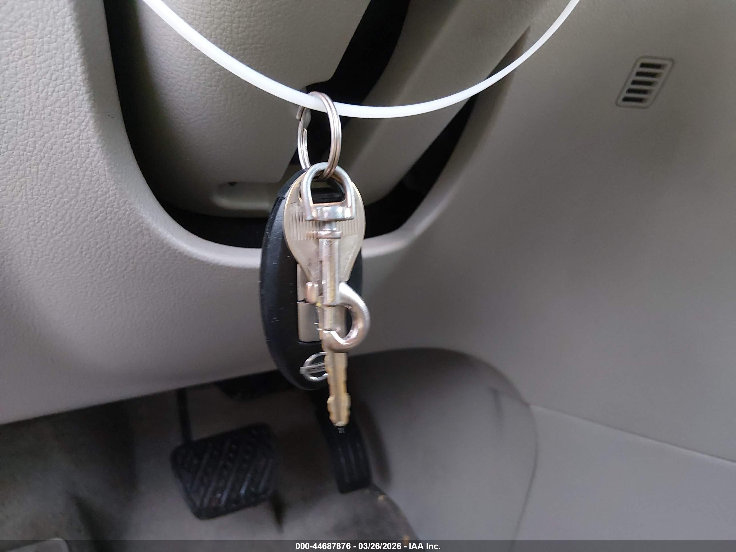 2015 Nissan Quest   Gray vin: JN8AE2KP3F9130679