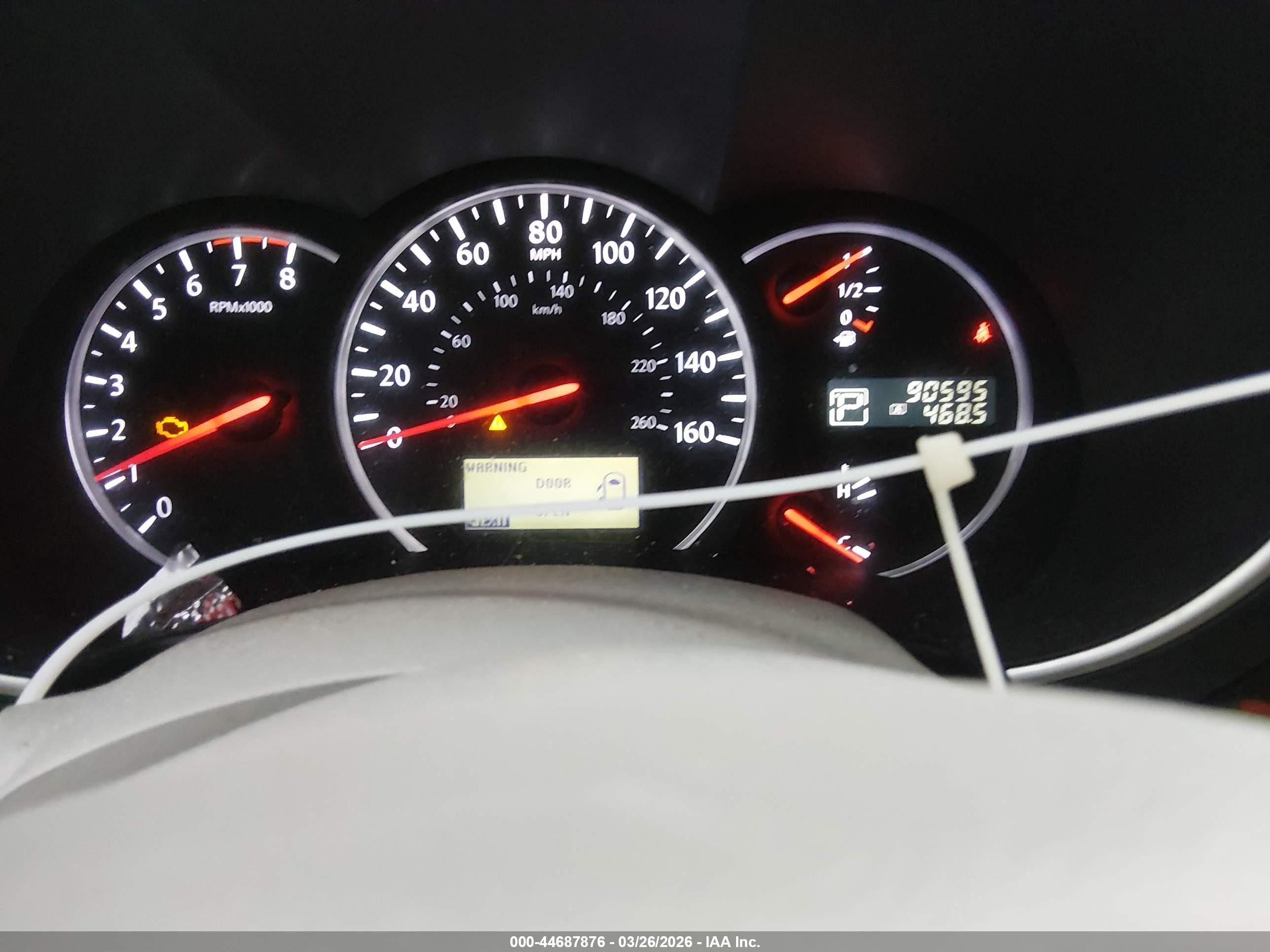 2015 Nissan Quest   Gray vin: JN8AE2KP3F9130679