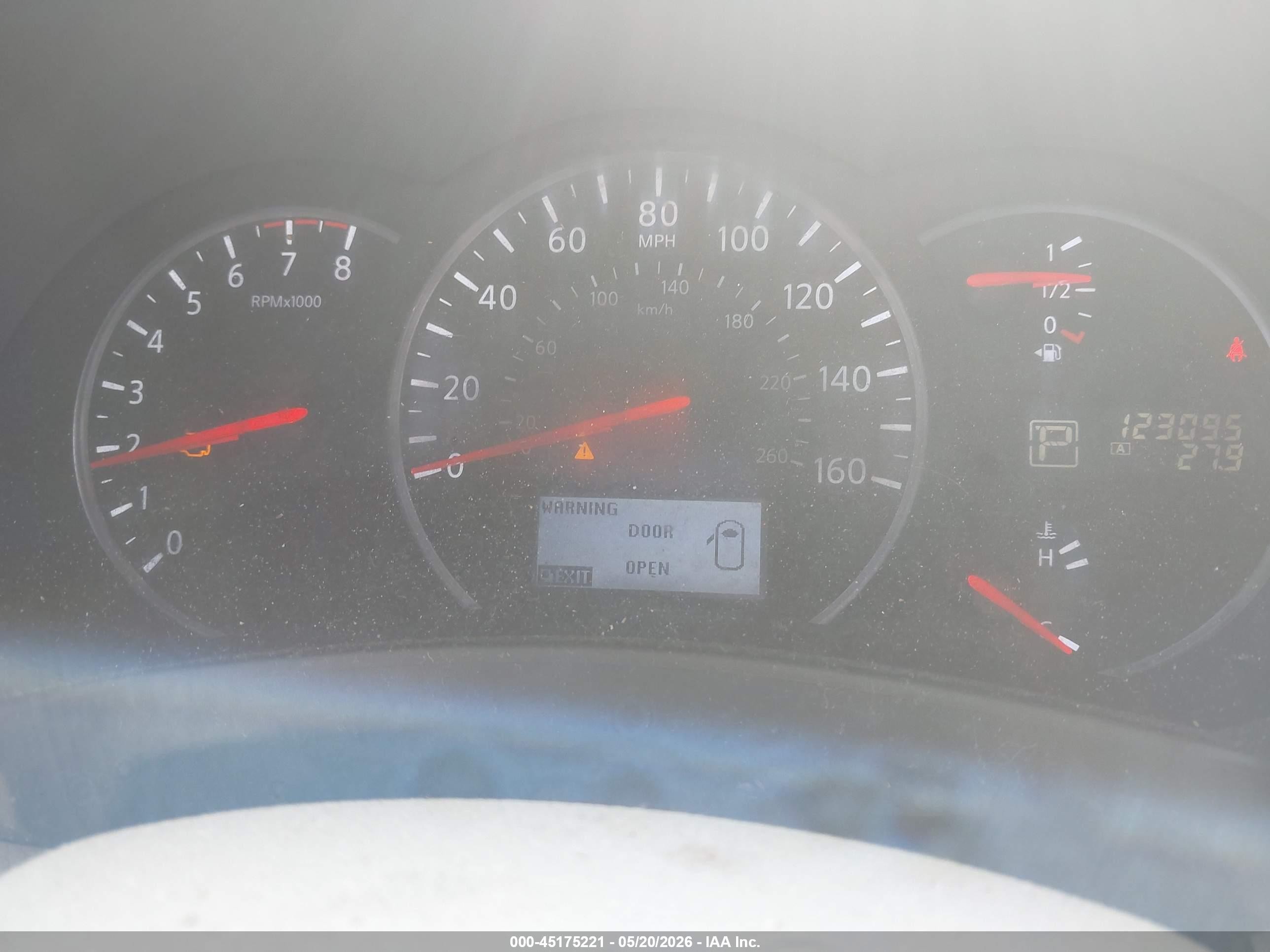 2015 Nissan Quest S Gray vin: JN8AE2KP3F9134084
