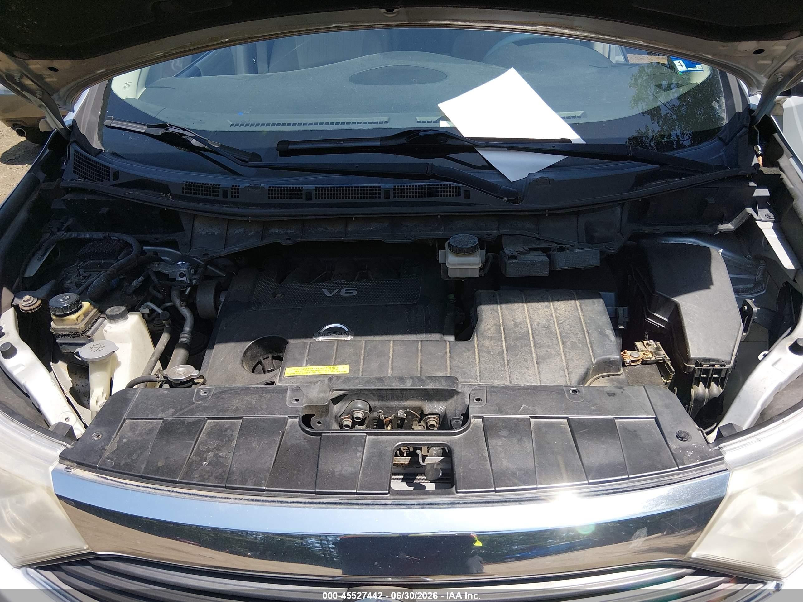 2011 Nissan Quest S Silver vin: JN8AE2KP4B9012215