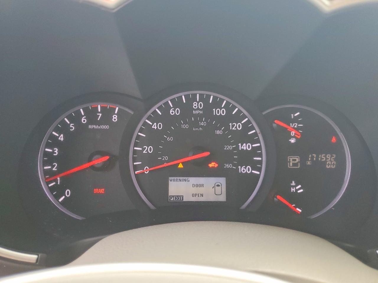 2012 Nissan Quest 3.5 S Silver vin: JN8AE2KP4C9035544