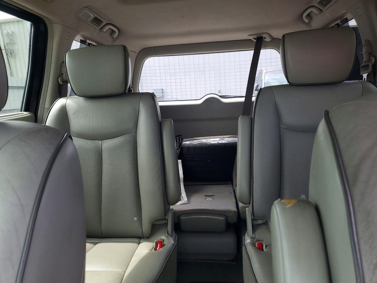 2012 Nissan Quest 3.5 S Silver vin: JN8AE2KP4C9035544
