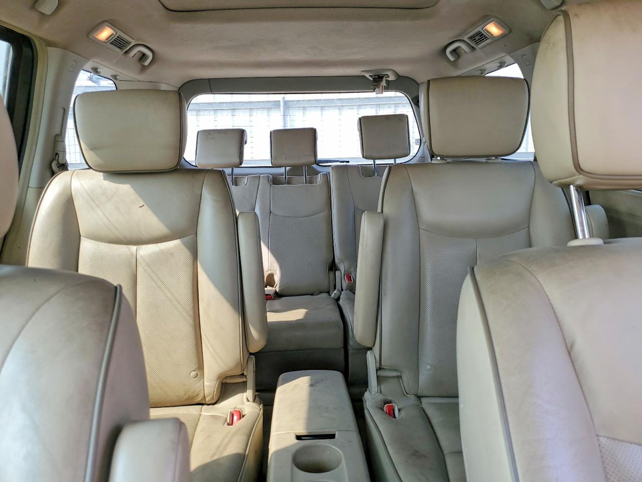 2012 Nissan Quest 3.5 S Silver vin: JN8AE2KP4C9038640