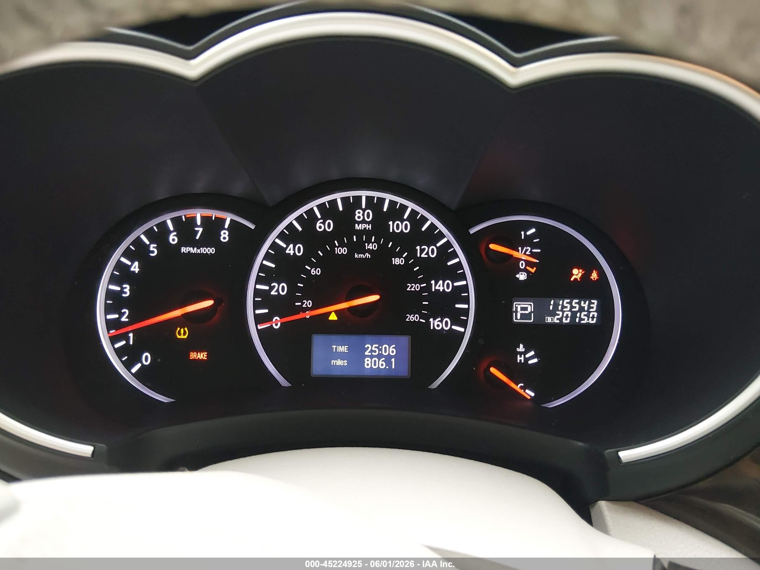 2012 Nissan Quest Sv Черный vin: JN8AE2KP4C9050867