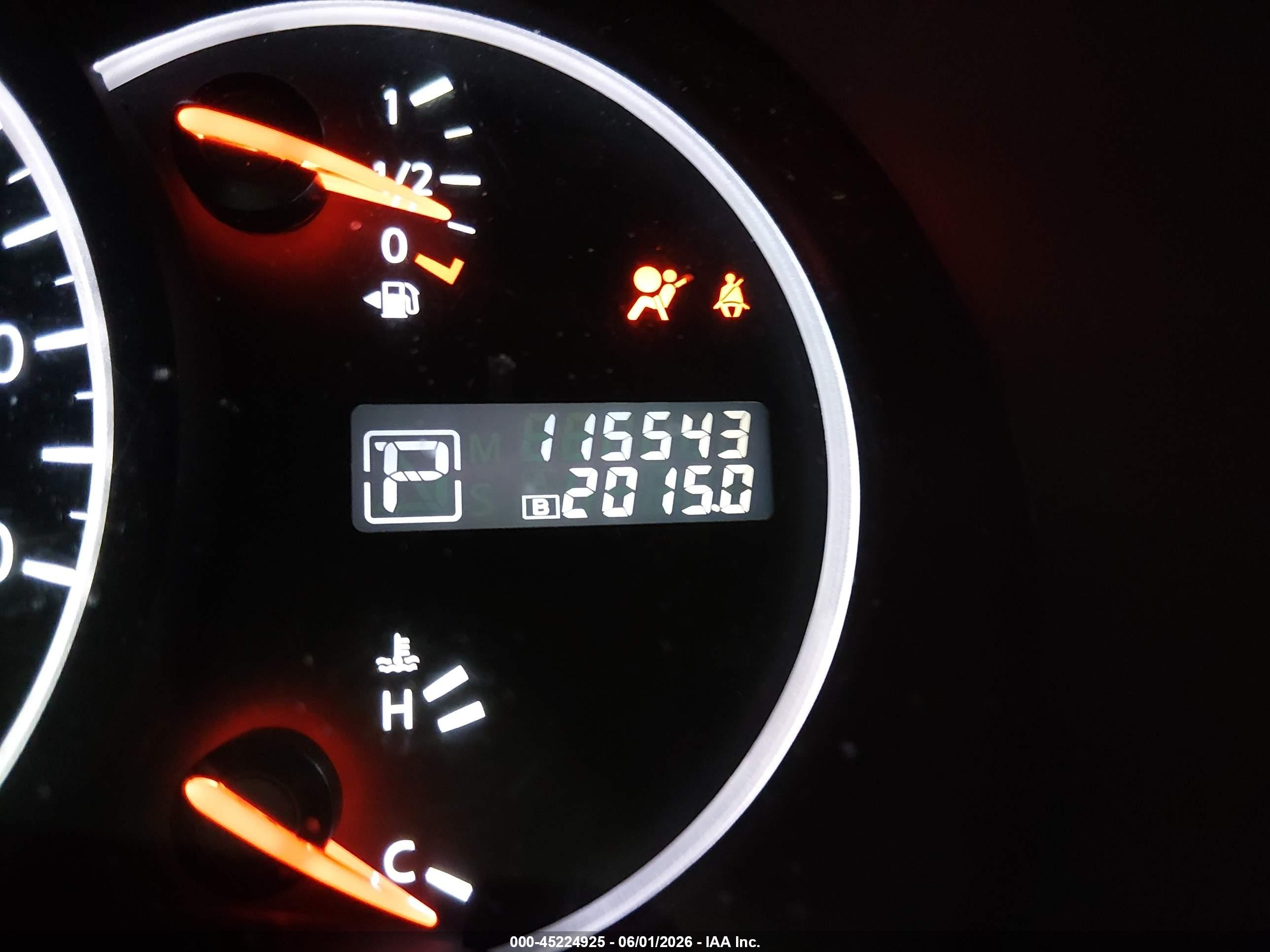 2012 Nissan Quest Sv Черный vin: JN8AE2KP4C9050867