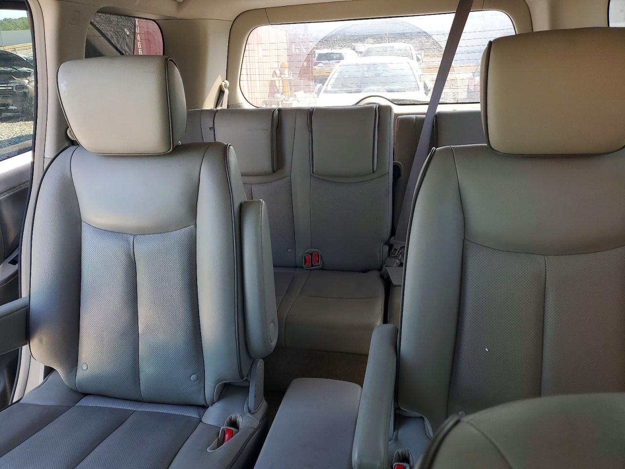 2014 Nissan Quest 3.5 Sv Gray vin: JN8AE2KP4E9104672