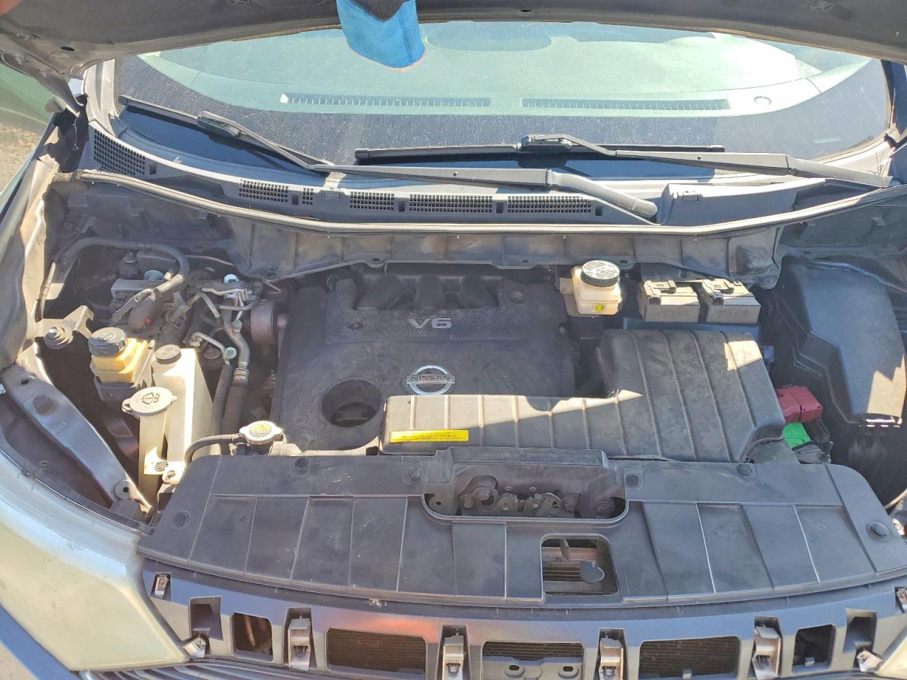 2014 Nissan Quest 3.5 Sv Gray vin: JN8AE2KP4E9104672