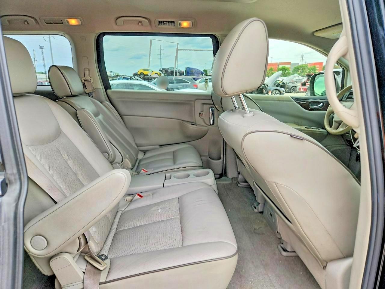2015 Nissan Quest 3.5 Sv Black vin: JN8AE2KP4F9120324
