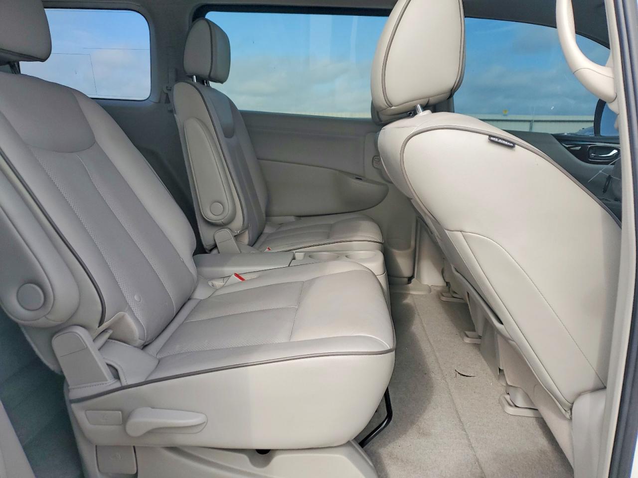 2015 Nissan Quest 3.5 Sl Белый vin: JN8AE2KP4F9121702