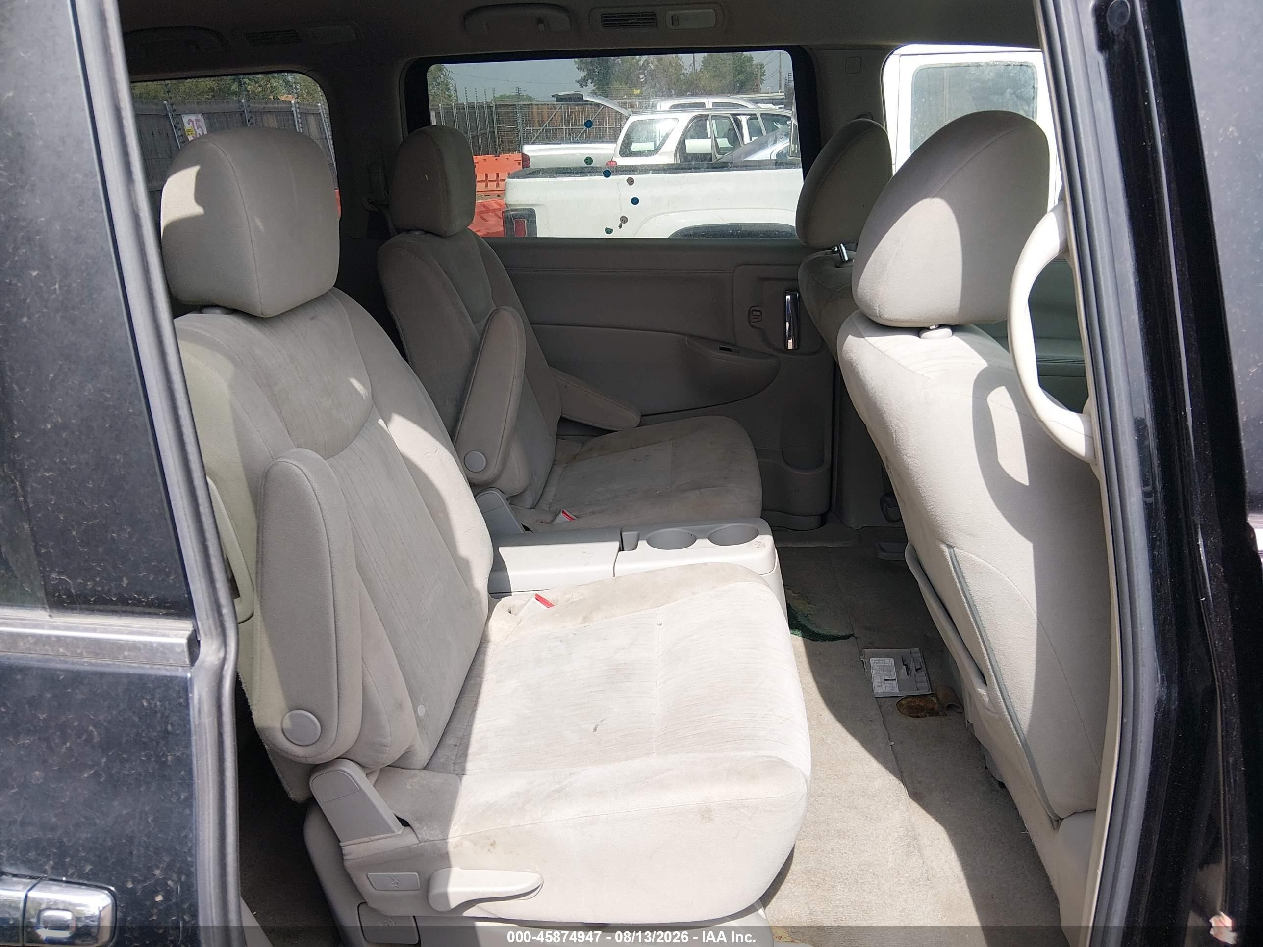 2015 Nissan Quest Platinum/s/sl/sv Black vin: JN8AE2KP4F9121750