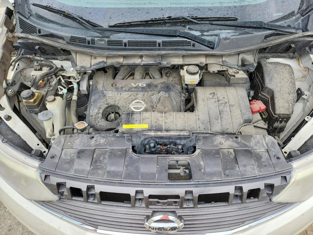 2015 Nissan Quest 3.5 Sv Beige vin: JN8AE2KP4F9123465