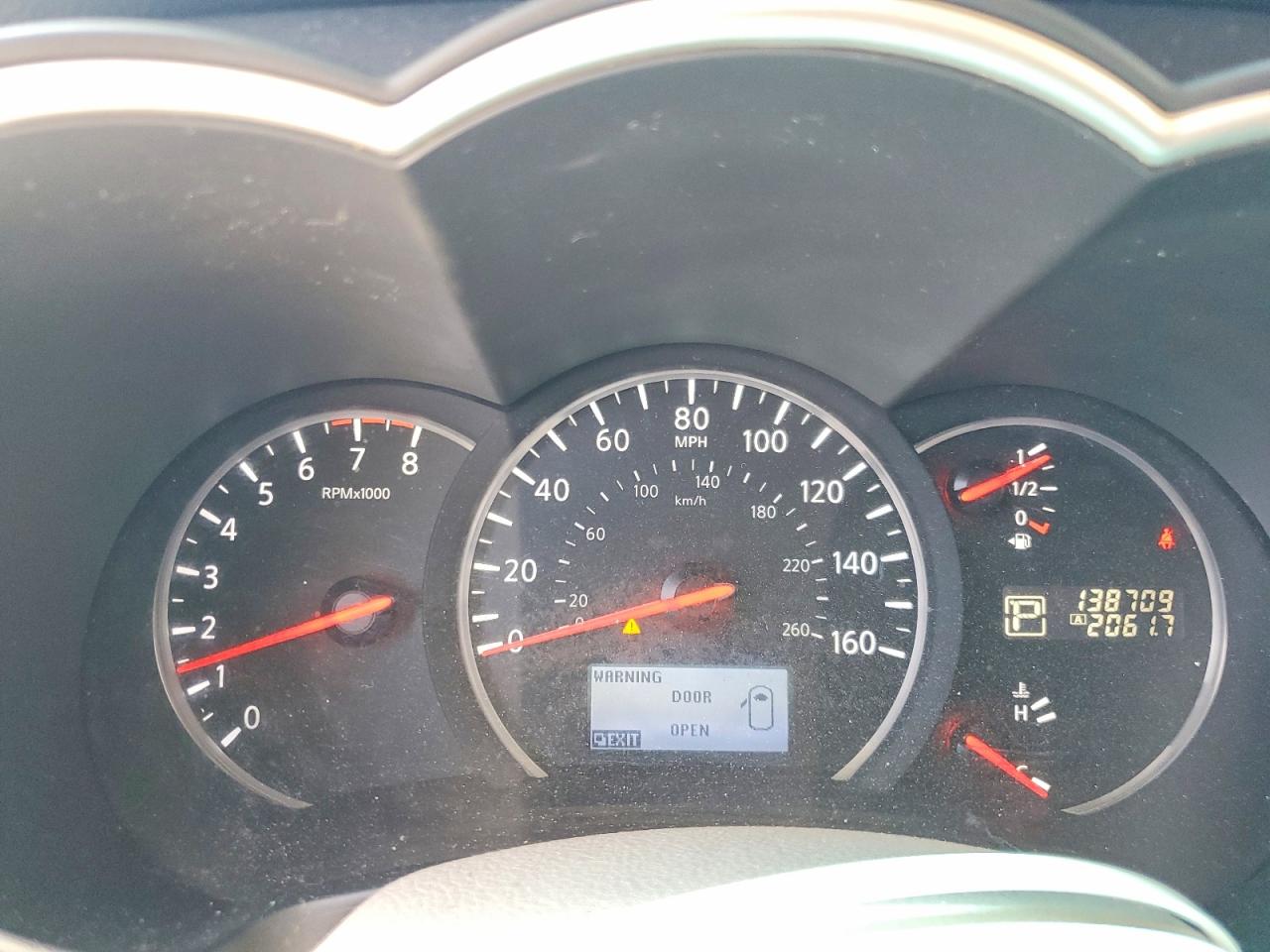 2015 Nissan Quest 3.5 Sv Серый vin: JN8AE2KP4F9126902