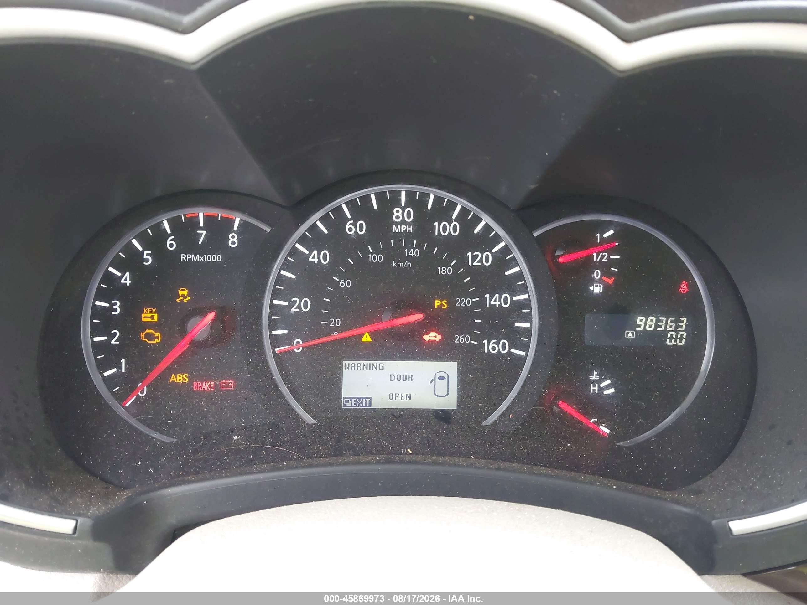 2015 Nissan Quest Sv Black vin: JN8AE2KP4F9131596