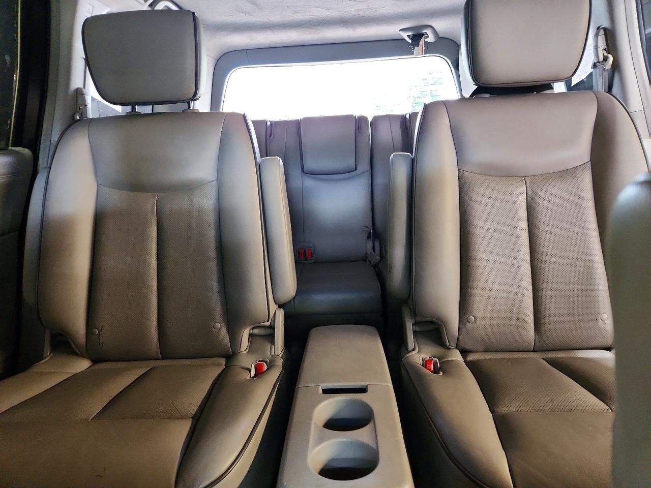 2011 Nissan Quest 3.5 S Silver vin: JN8AE2KP5B9005788