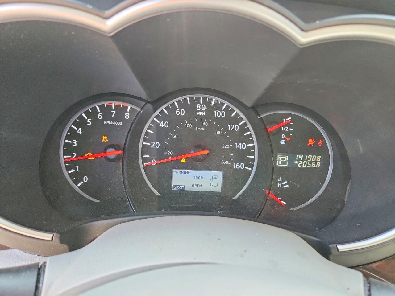 2012 Nissan Quest 3.5 S Gray vin: JN8AE2KP5C9040624