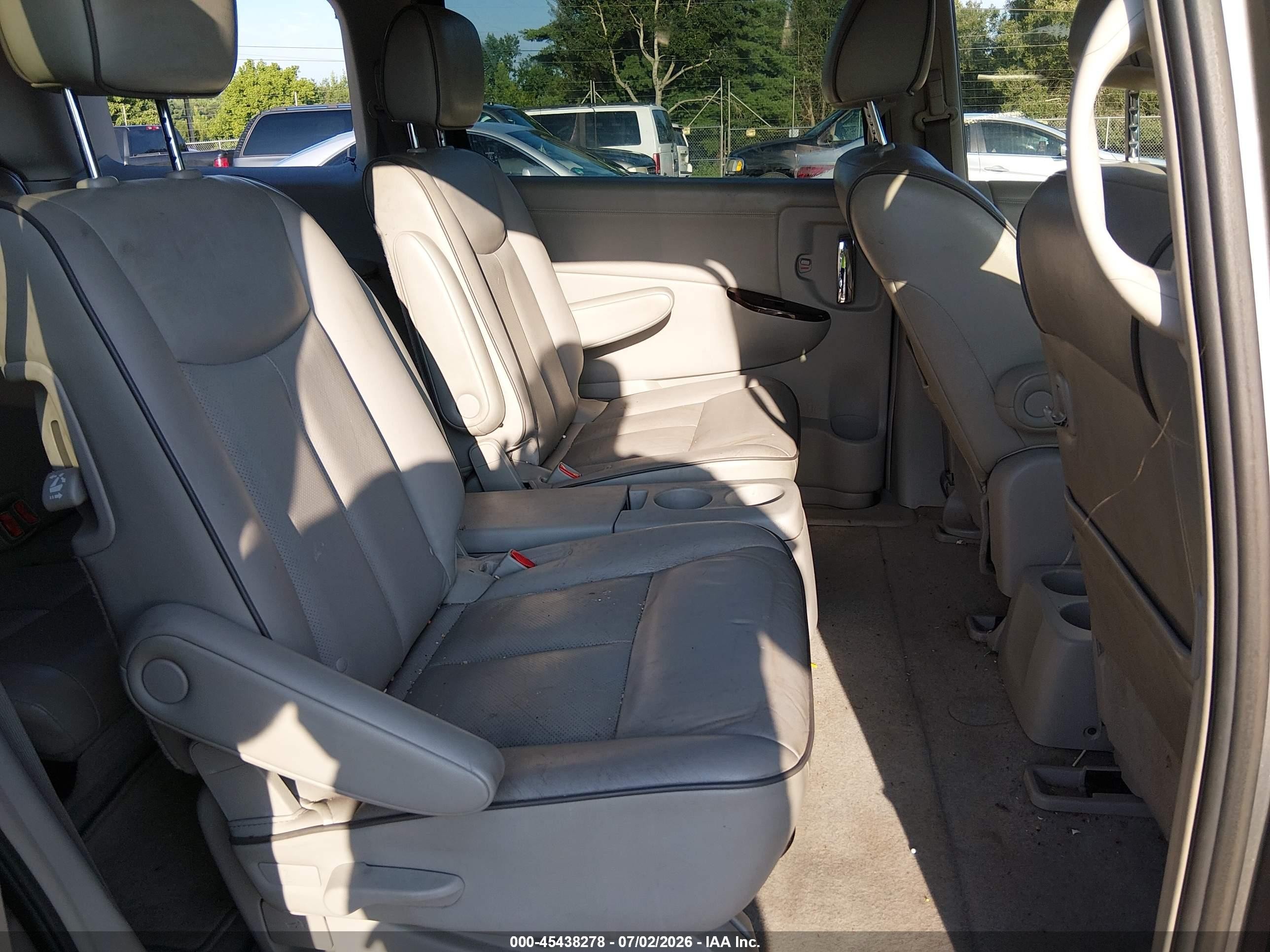 2013 Nissan Quest Sl Gold vin: JN8AE2KP5D9060194