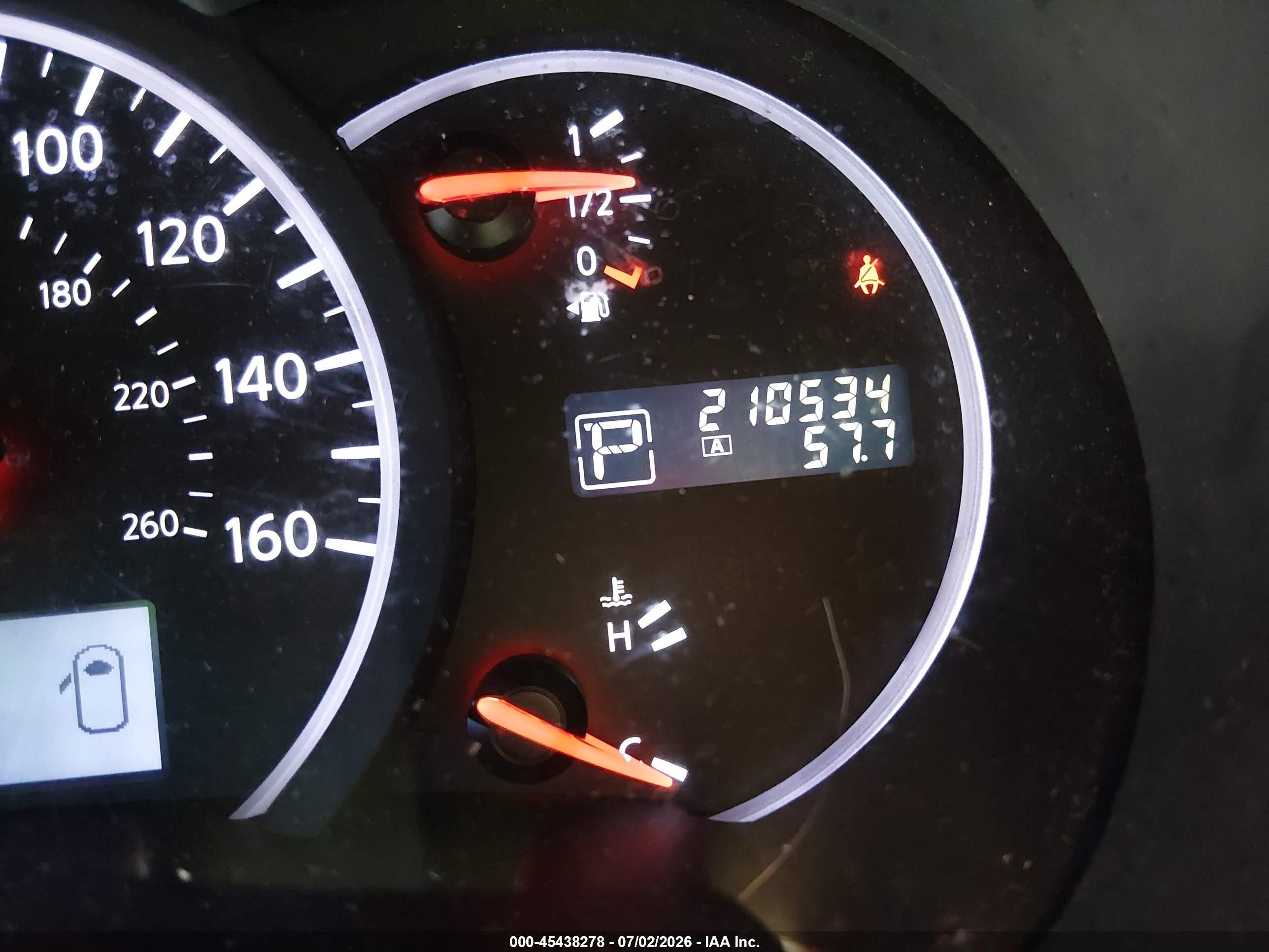 2013 Nissan Quest Sl Gold vin: JN8AE2KP5D9060194