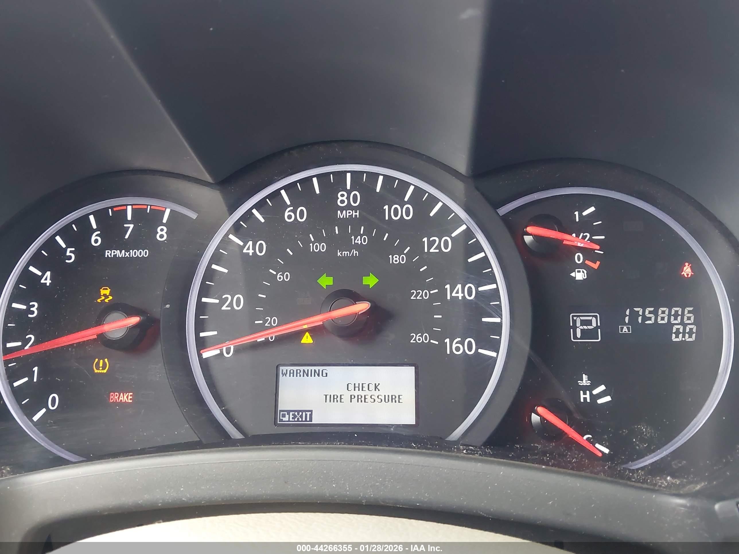 2013 Nissan Quest Sv Серый vin: JN8AE2KP5D9063810