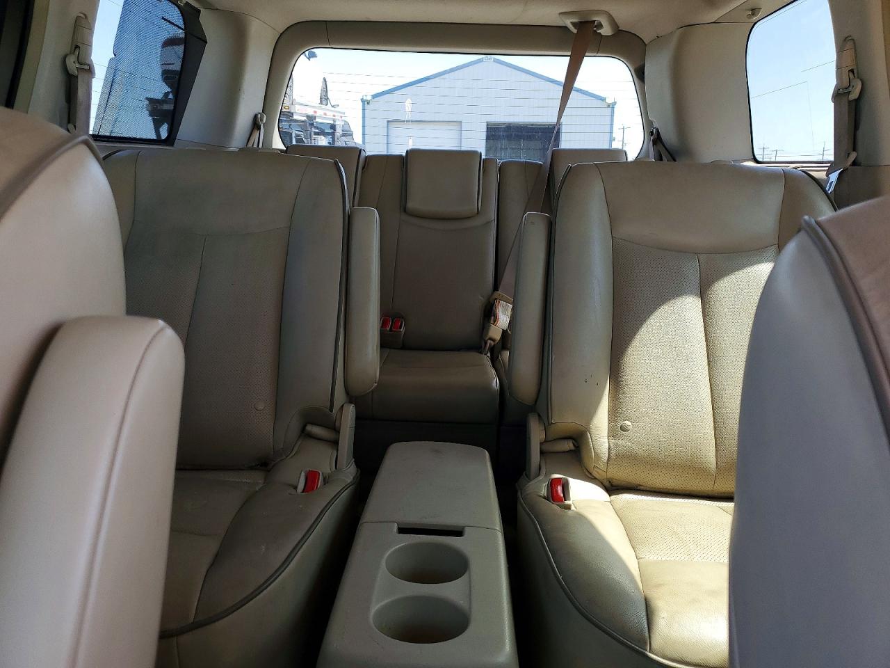 2013 Nissan Quest 3.5 S Blue vin: JN8AE2KP5D9064147