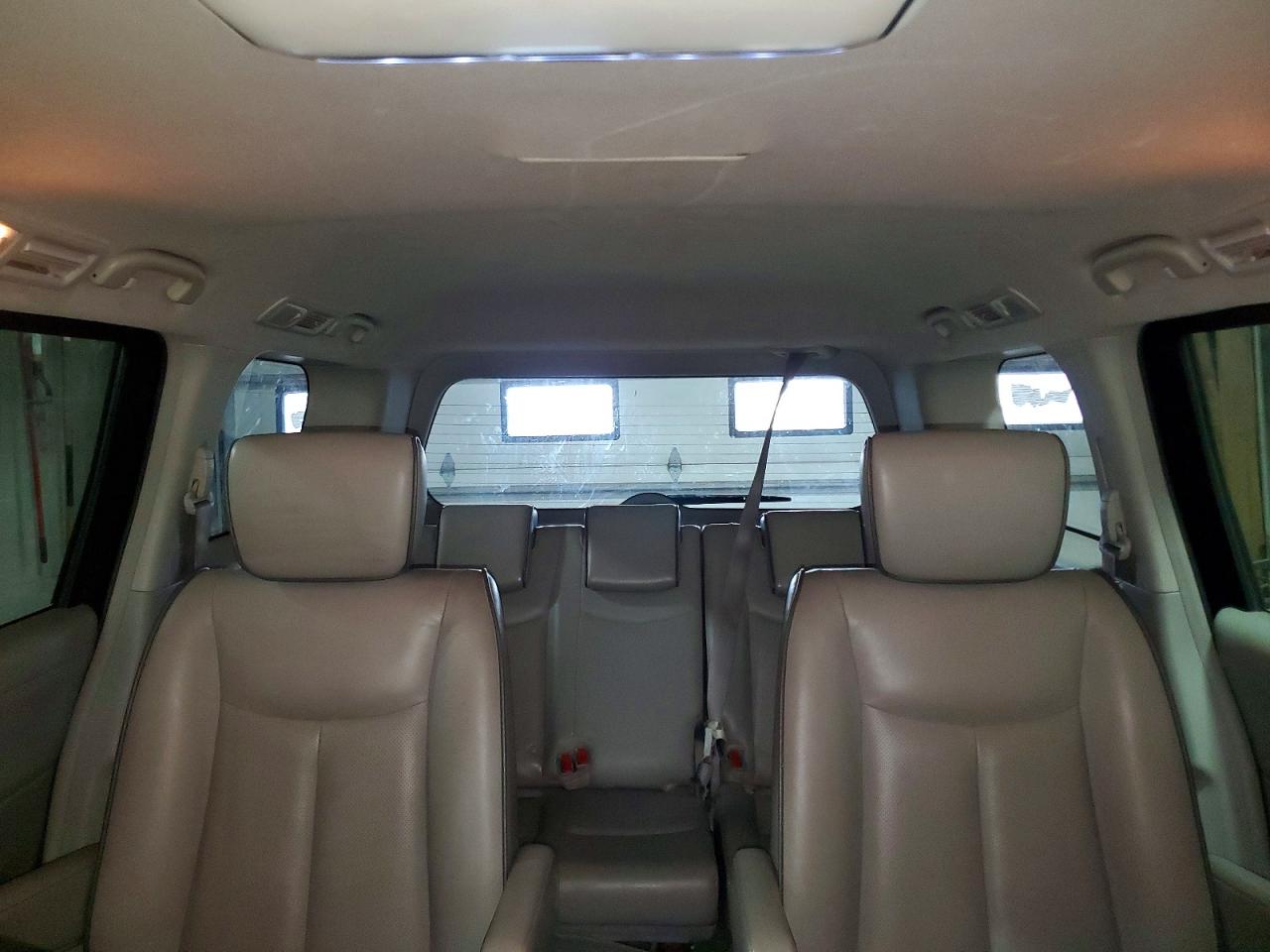 2013 Nissan Quest 3.5 S Gray vin: JN8AE2KP5D9064780