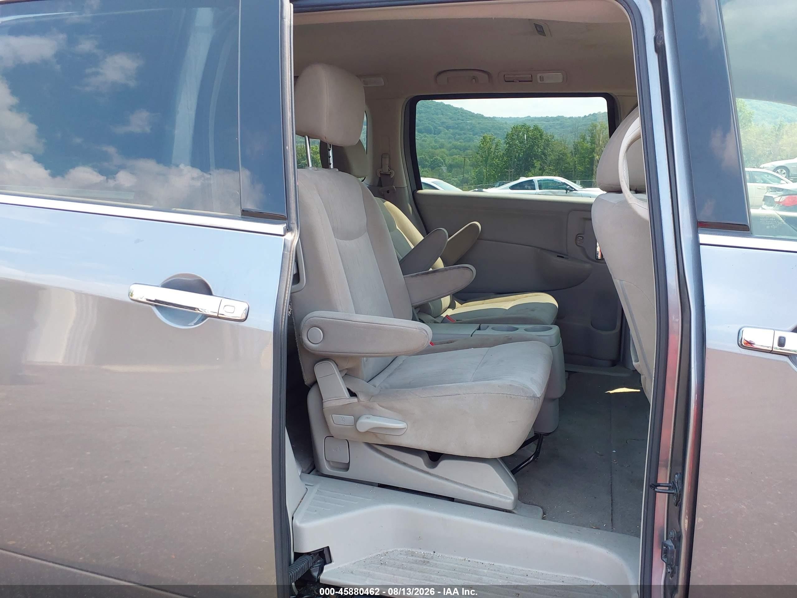 2015 Nissan Quest Platinum/s/sl/sv Gray vin: JN8AE2KP5F9128500