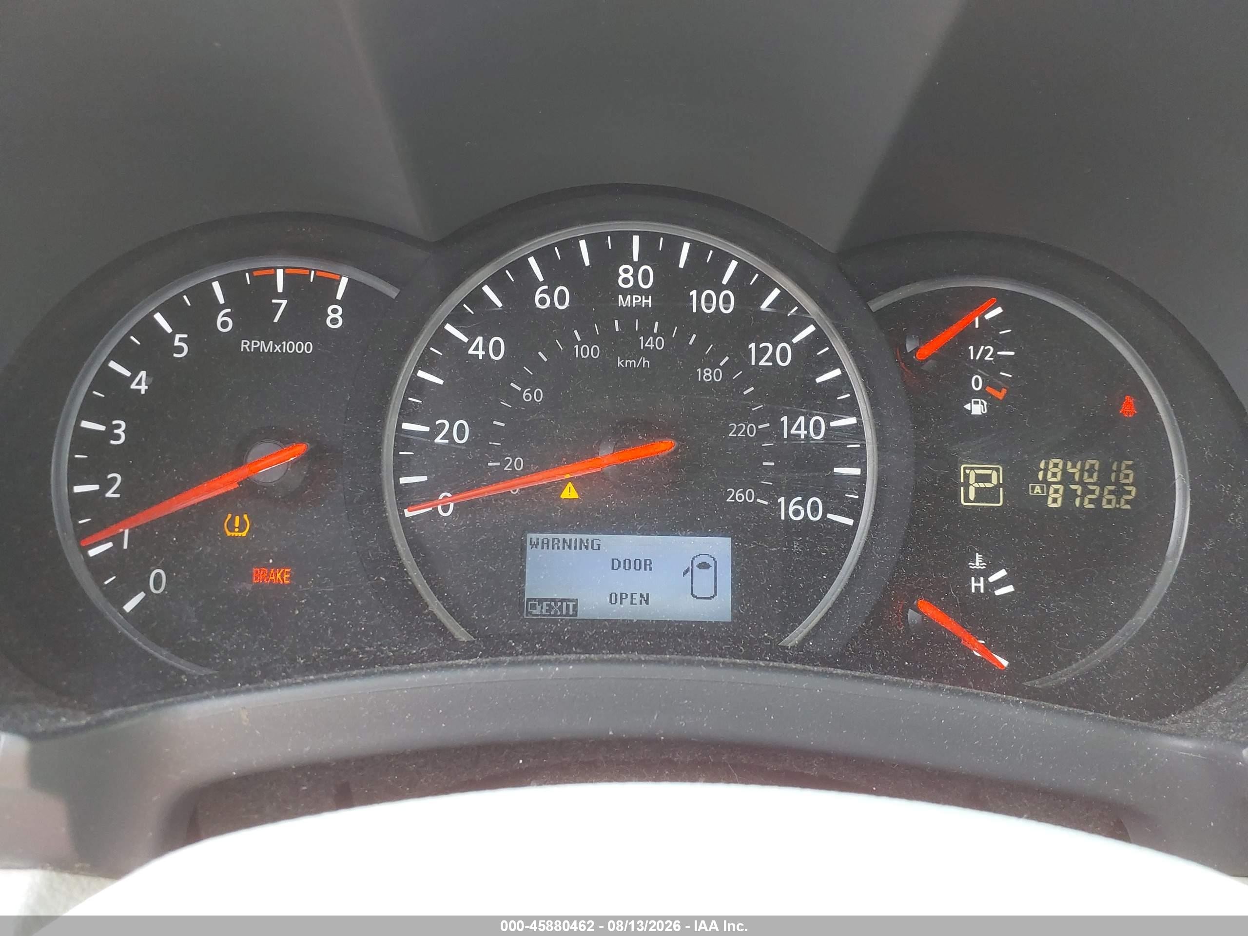 2015 Nissan Quest Platinum/s/sl/sv Gray vin: JN8AE2KP5F9128500