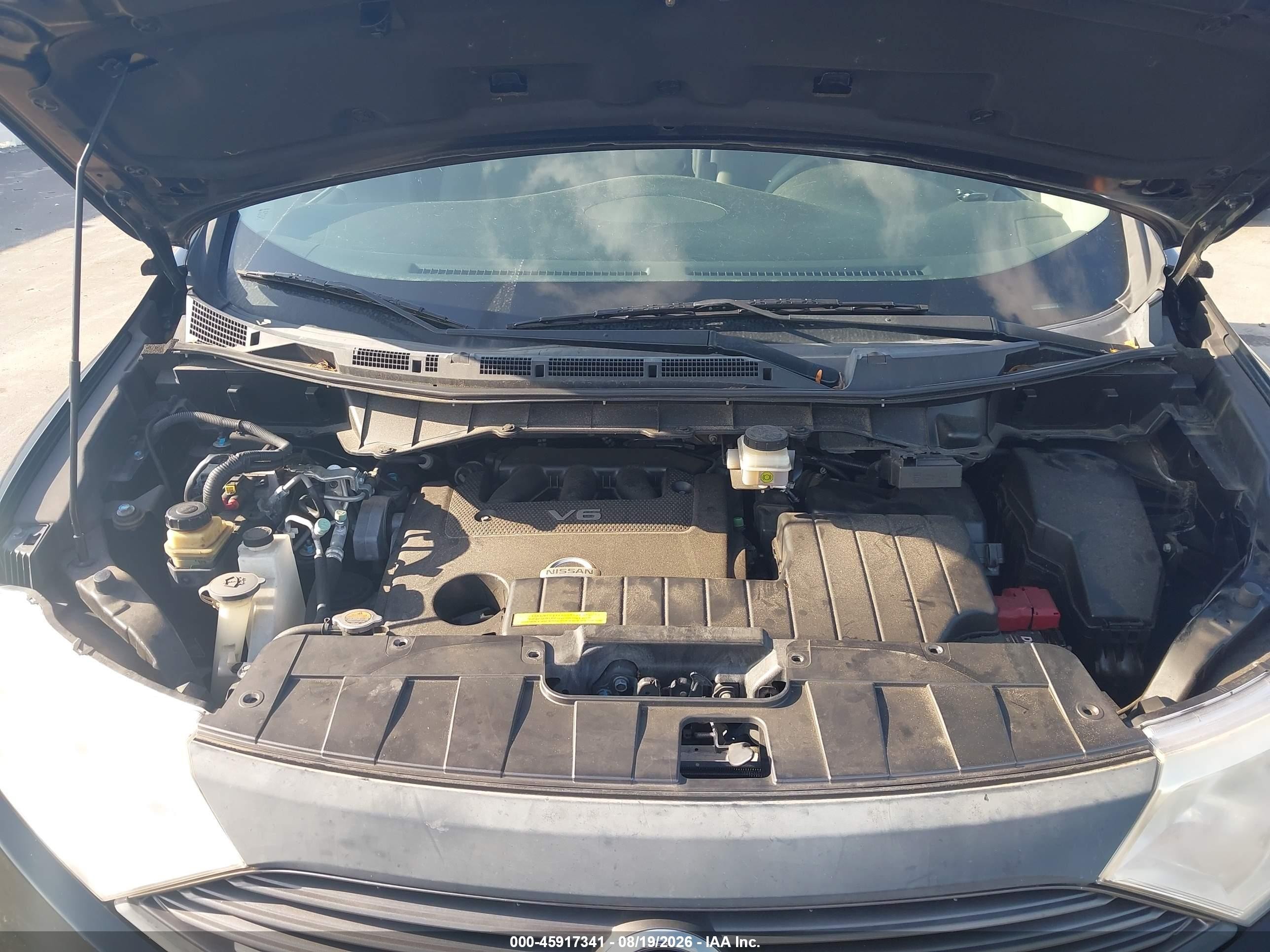 2015 Nissan Quest Platinum/s/sl/sv Black vin: JN8AE2KP5F9130716