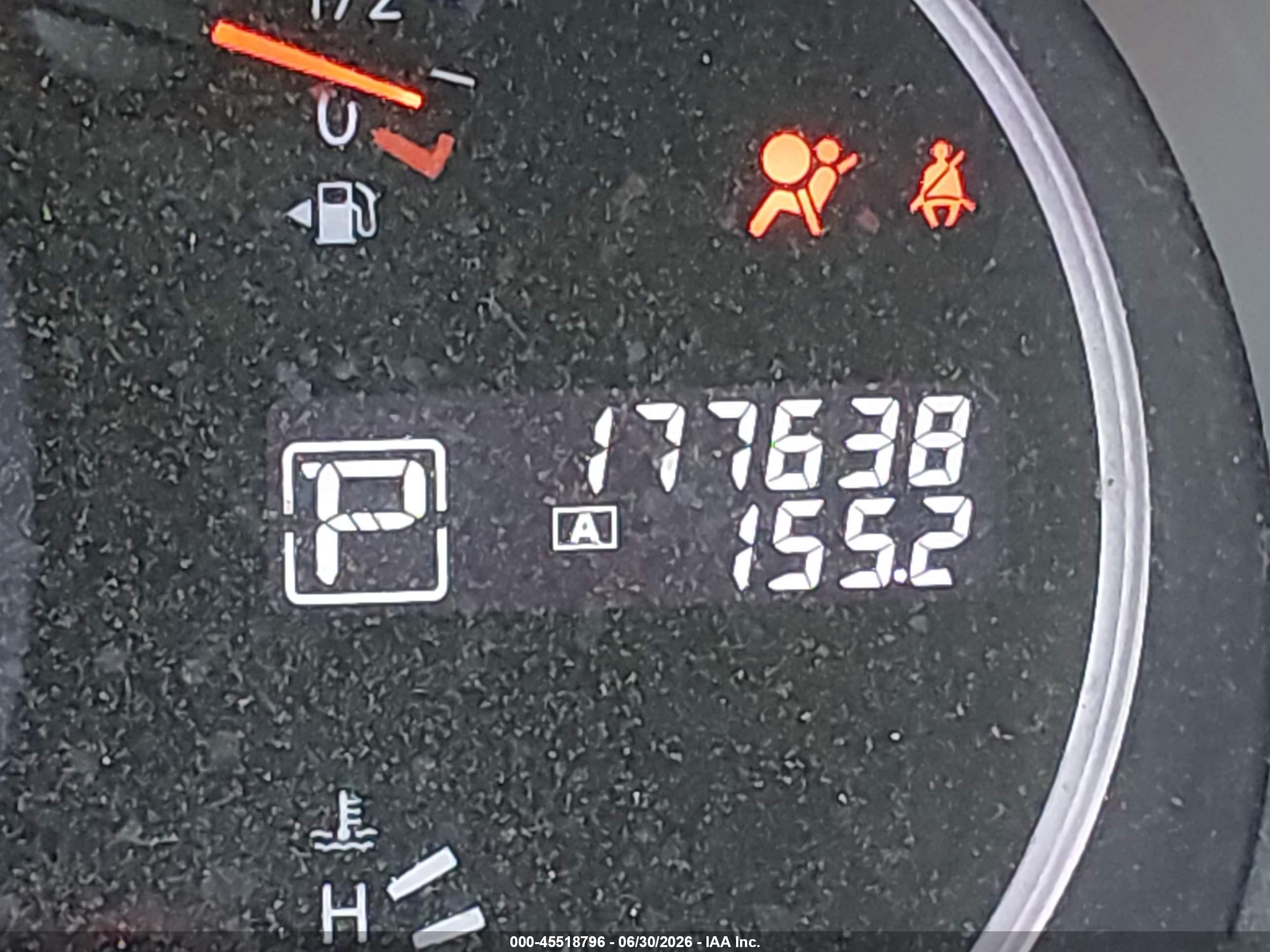 2011 Nissan Quest Sl Blue vin: JN8AE2KP6B9010935