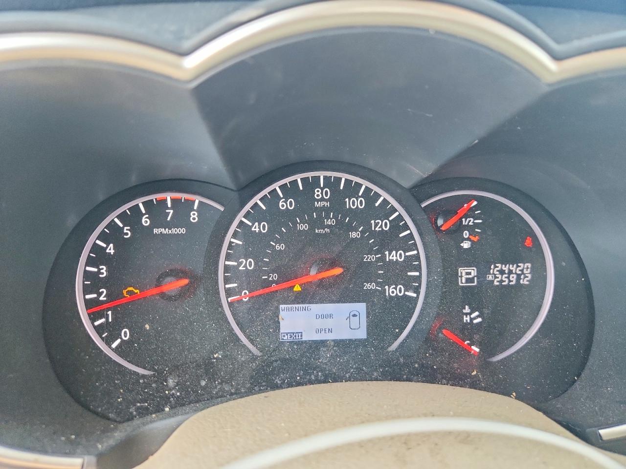 2012 Nissan Quest 3.5 S Gray vin: JN8AE2KP6C9047520