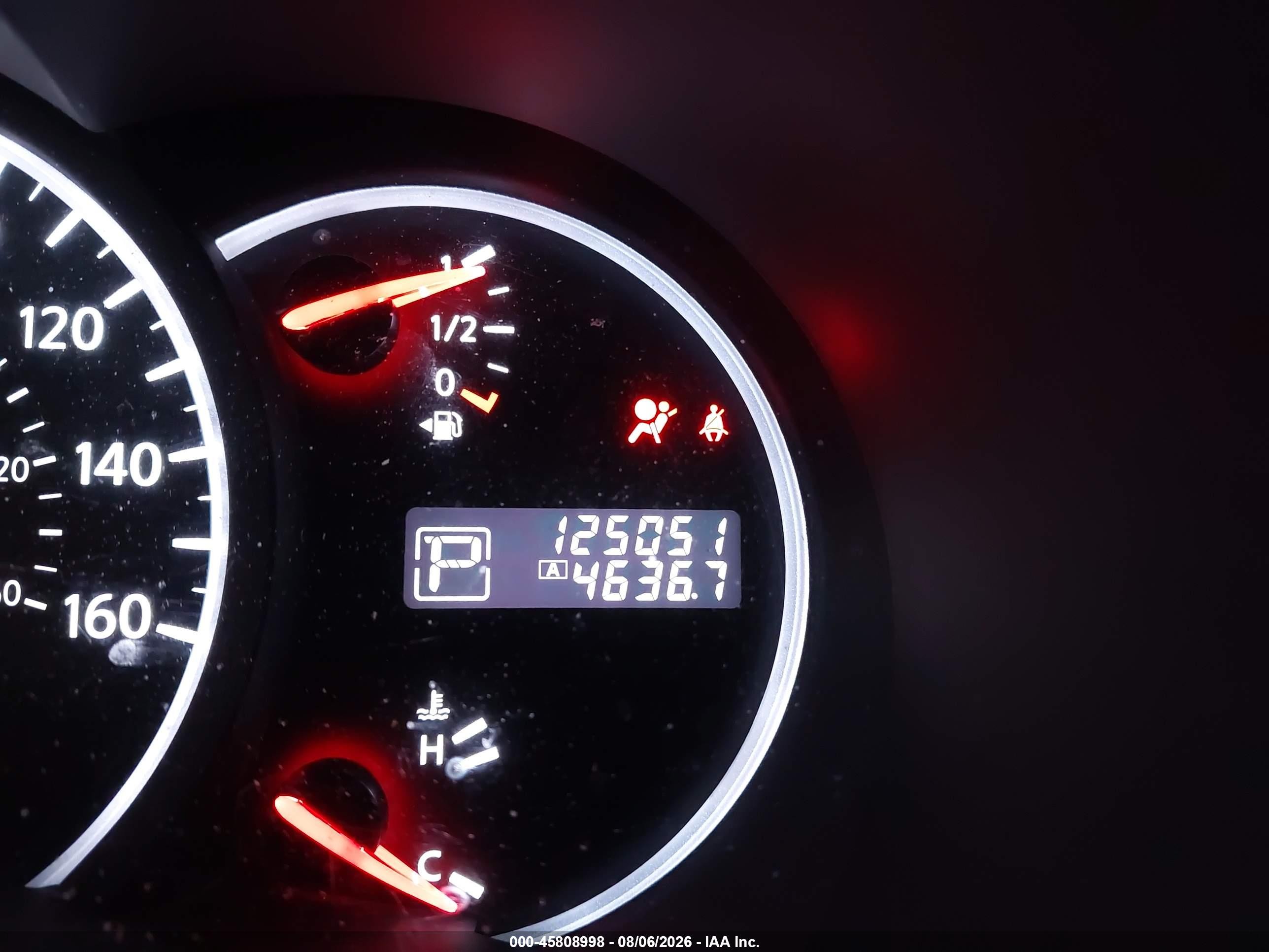 2013 Nissan Quest Sv Золотой vin: JN8AE2KP6D9060043